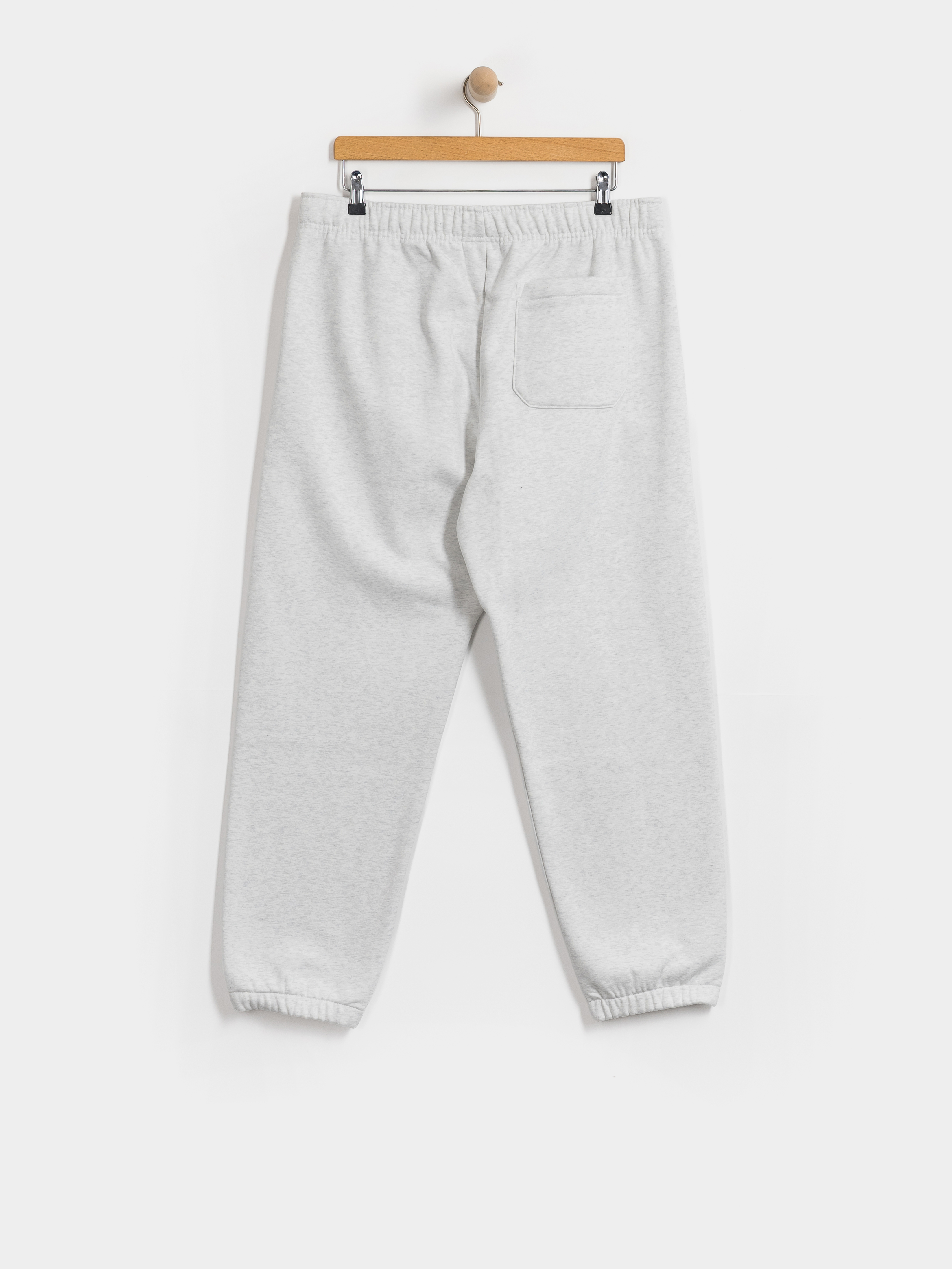 Kisnadrág Carhartt WIP Chase (ash heather/gold)