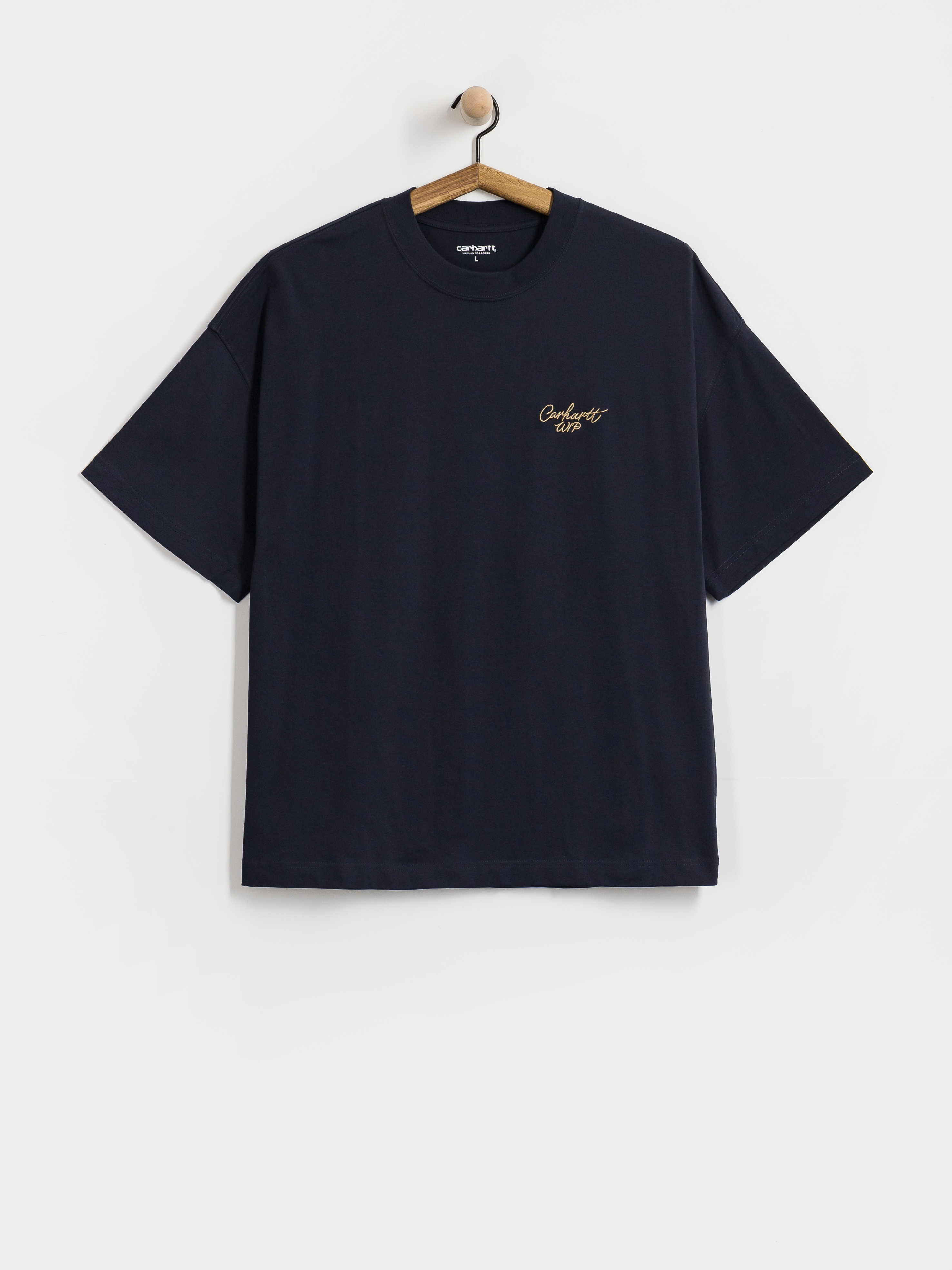 Carhartt WIP Signature Script Póló