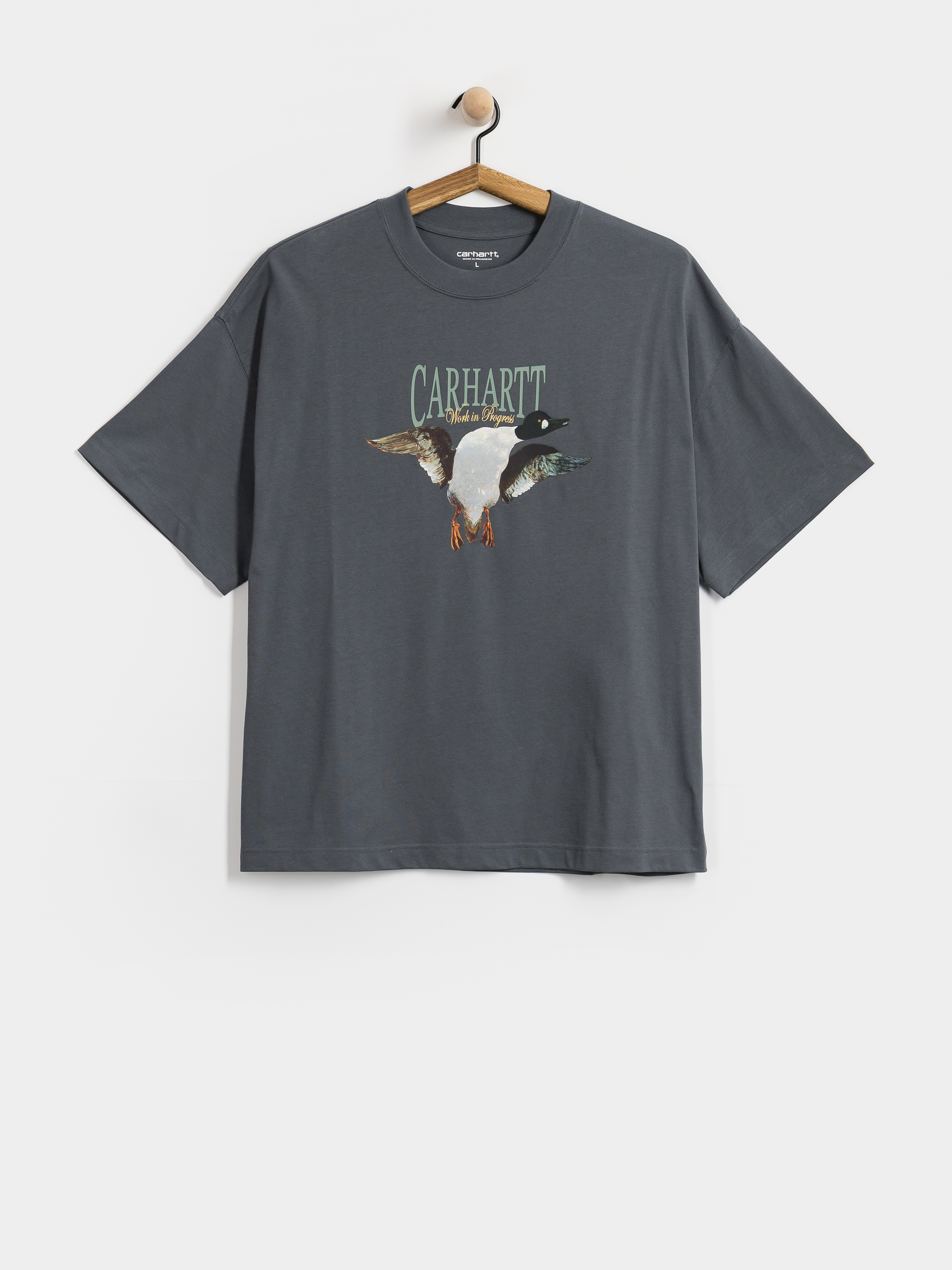 Carhartt WIP Pennon Póló (styx)