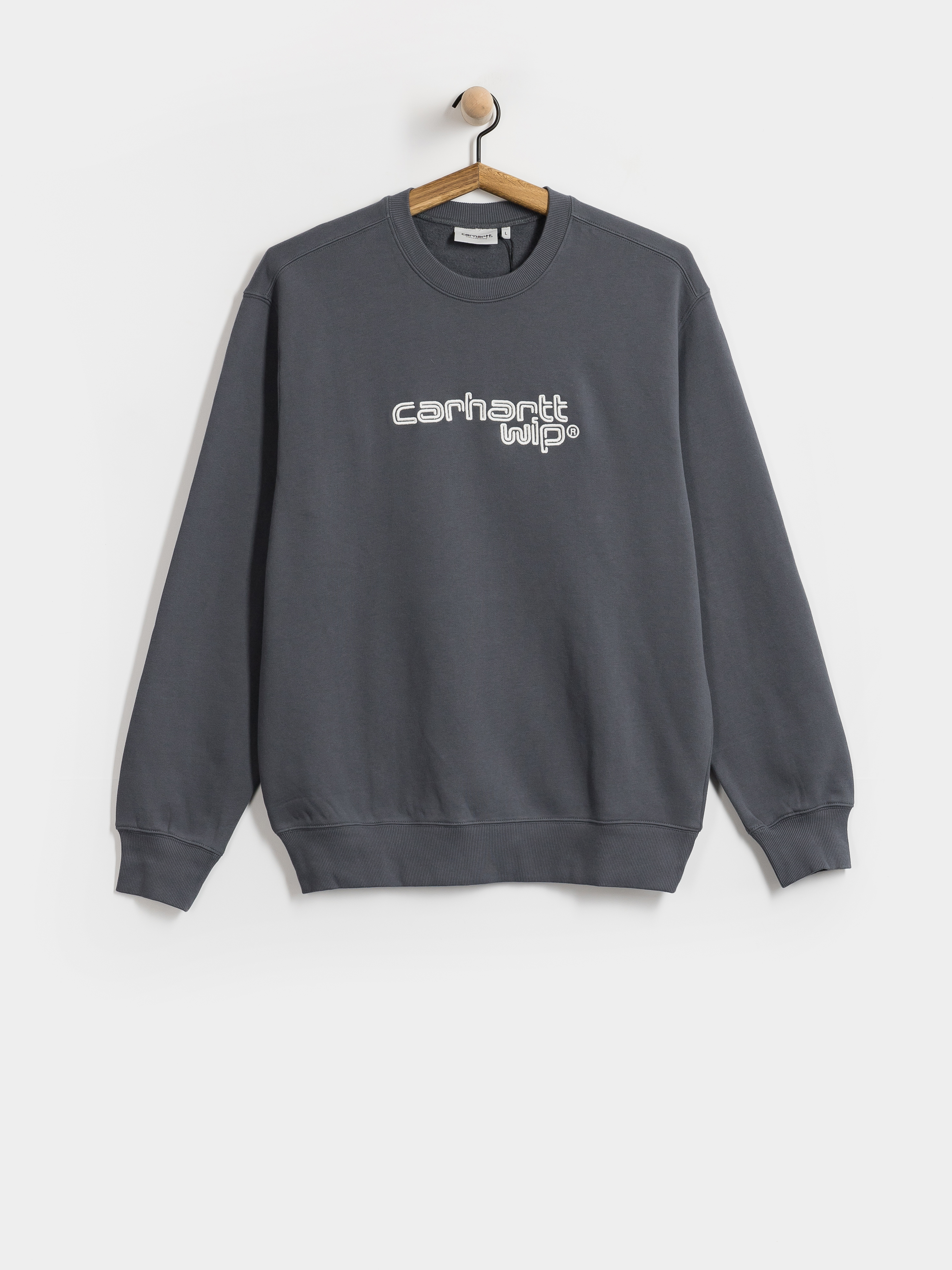 Carhartt WIP Wireless Pulu00f3ver (styx/wax)