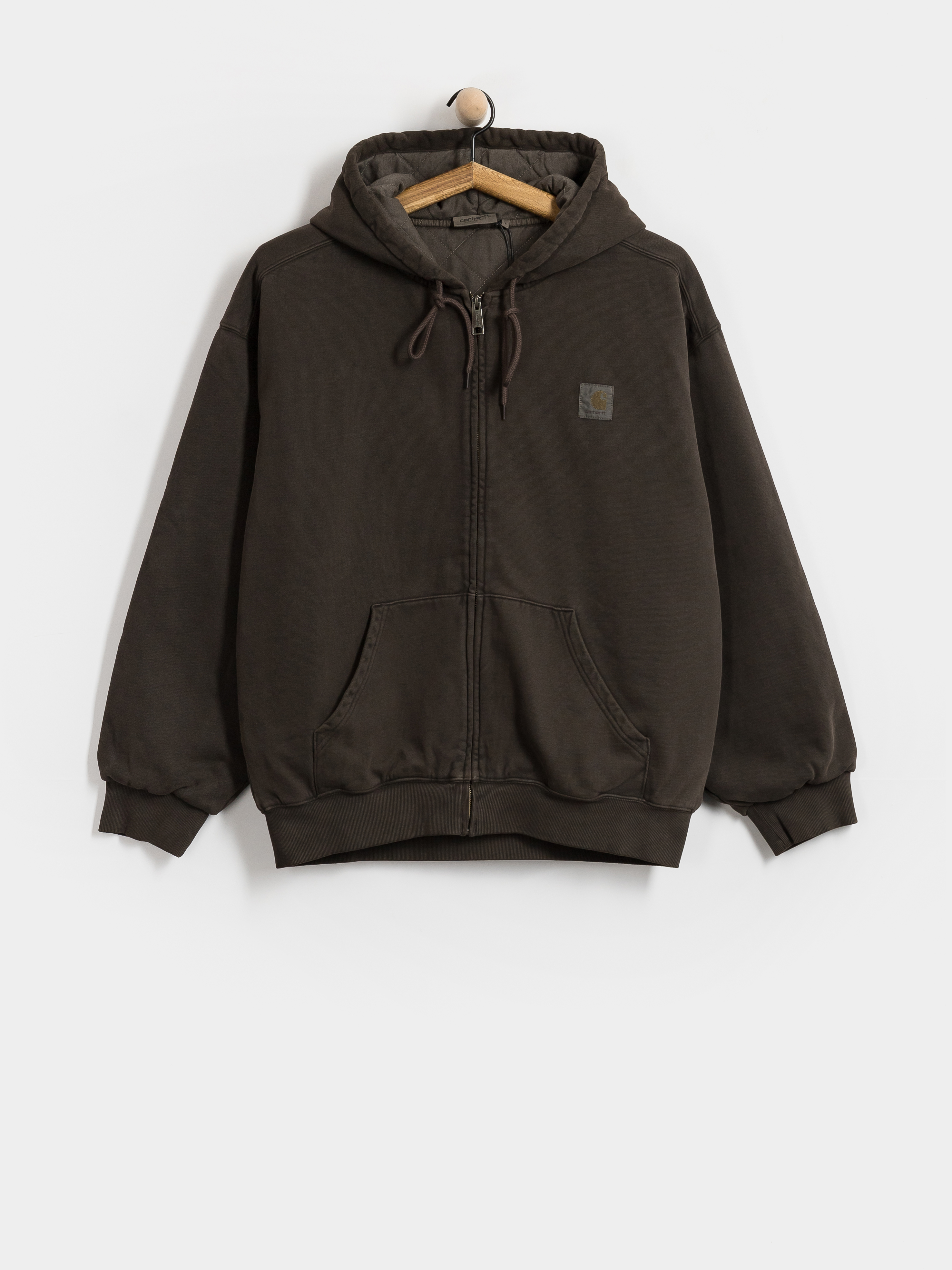 Carhartt WIP Vista ZHD Kapucnis pulóver (tobacco/garment dyed)