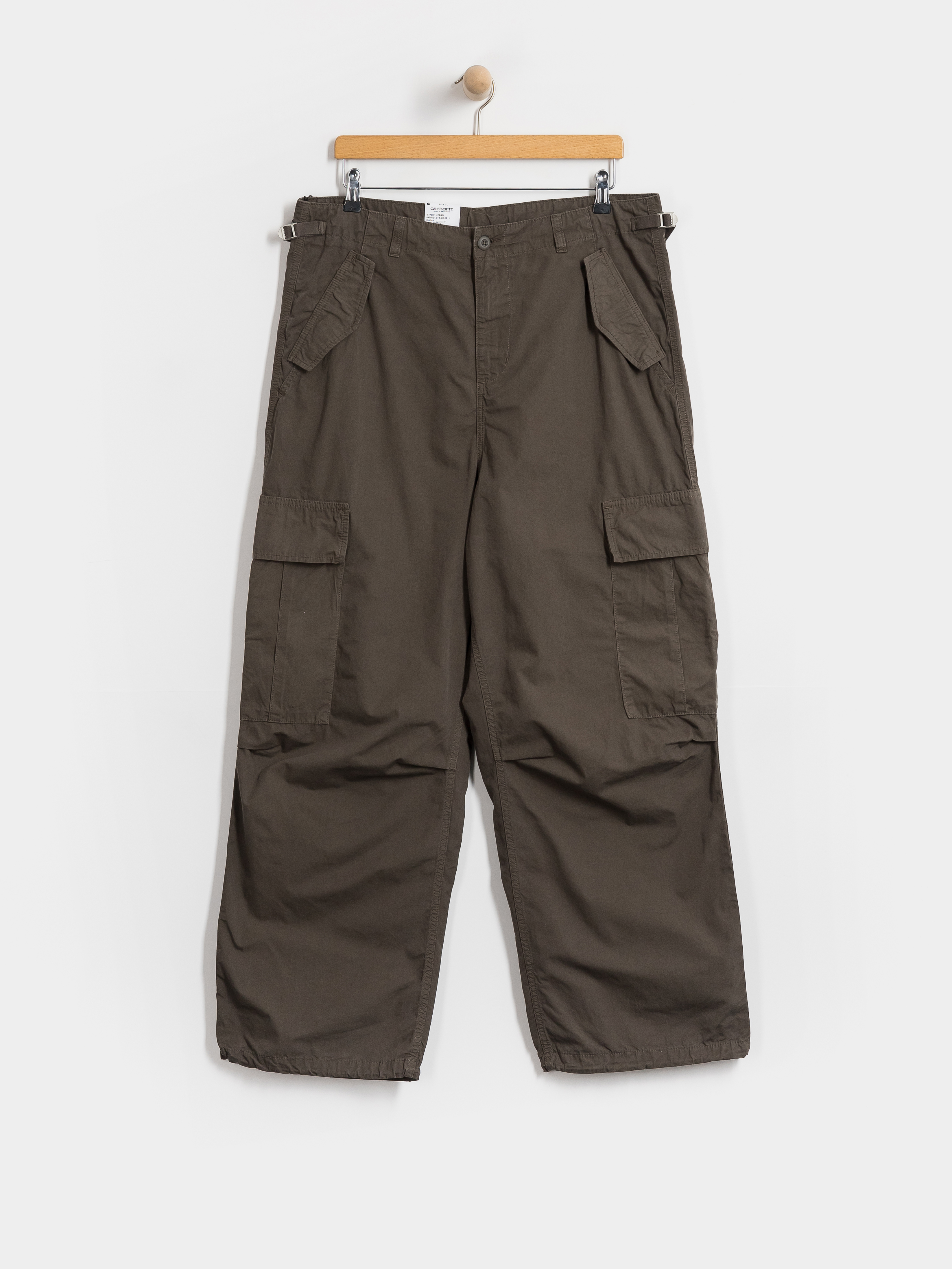 Carhartt WIP Osborn Cargo Kisnadru00e1g (shungite/garment dyed)