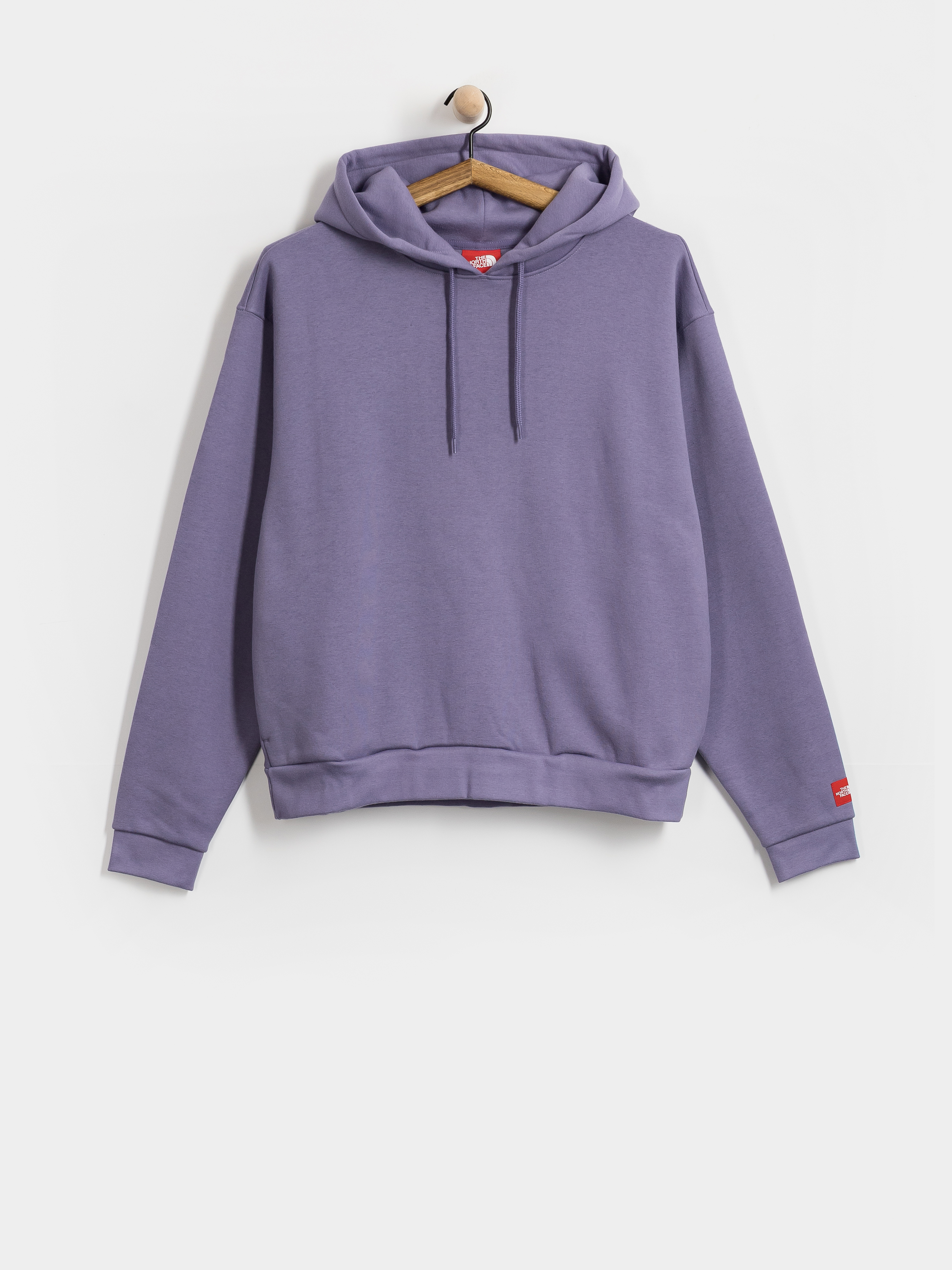 The North Face Red Box HD Kapucnis pulóver (grounded plum)