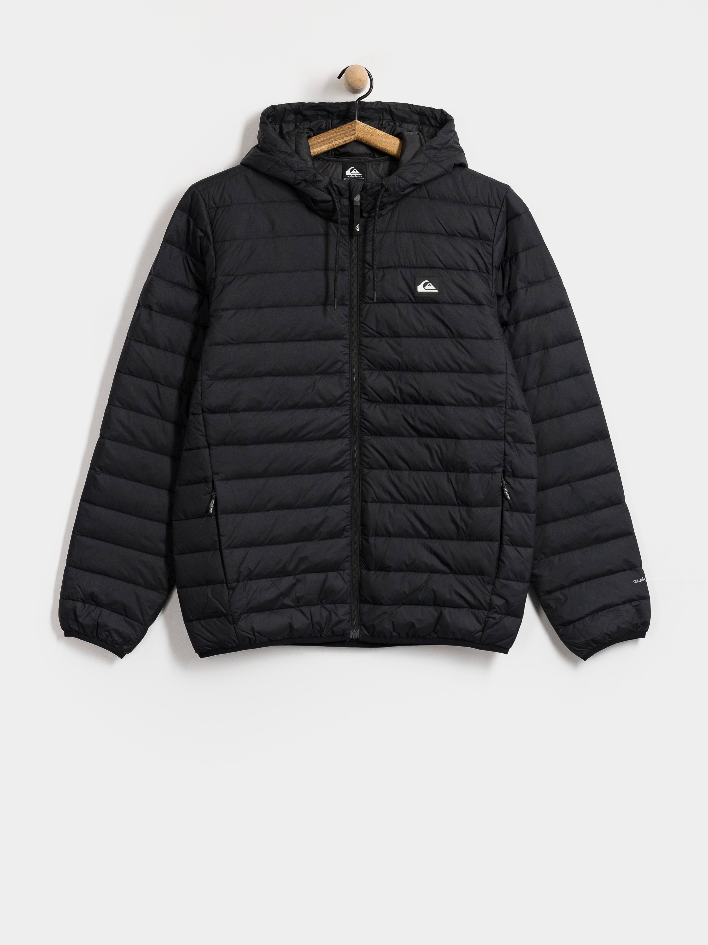 Quiksilver Scaly Hood Dzseki (black)