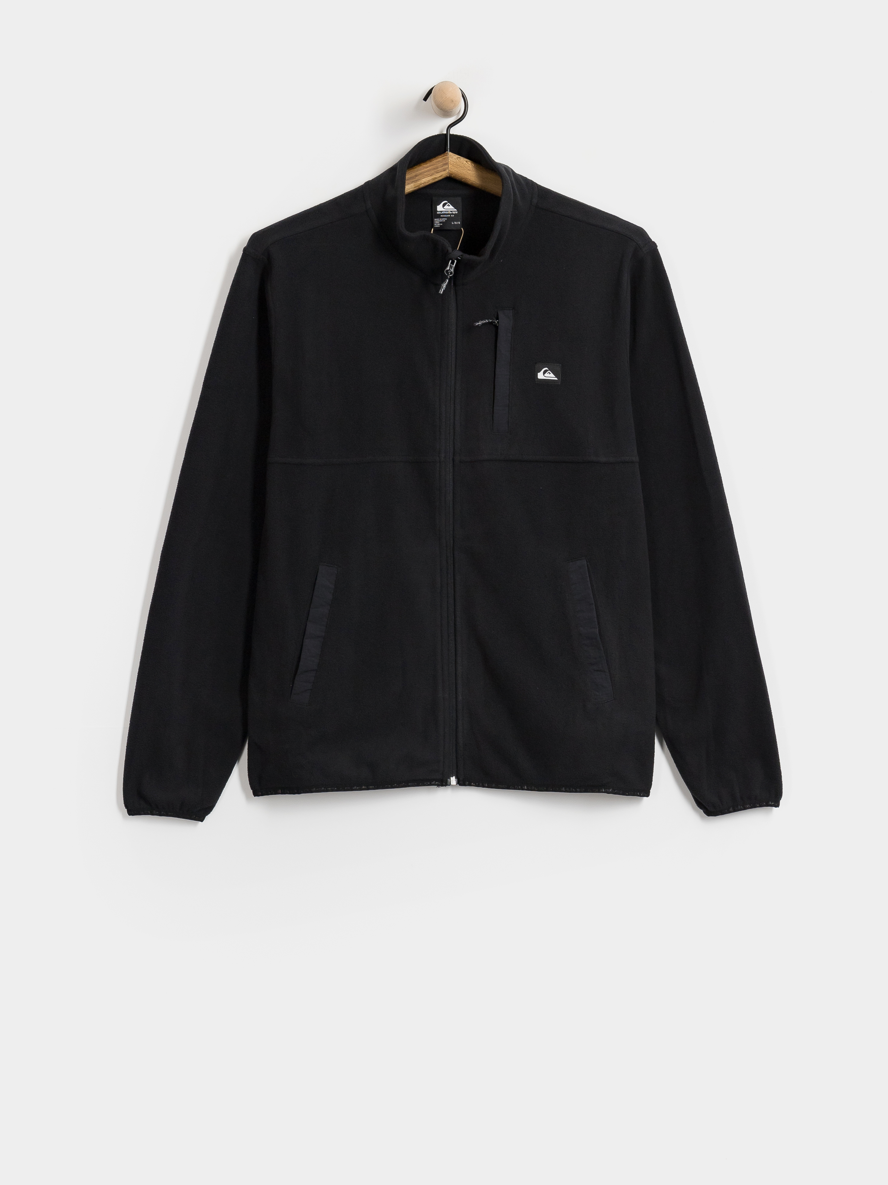 Quiksilver No Destination Fz Polár pulóver