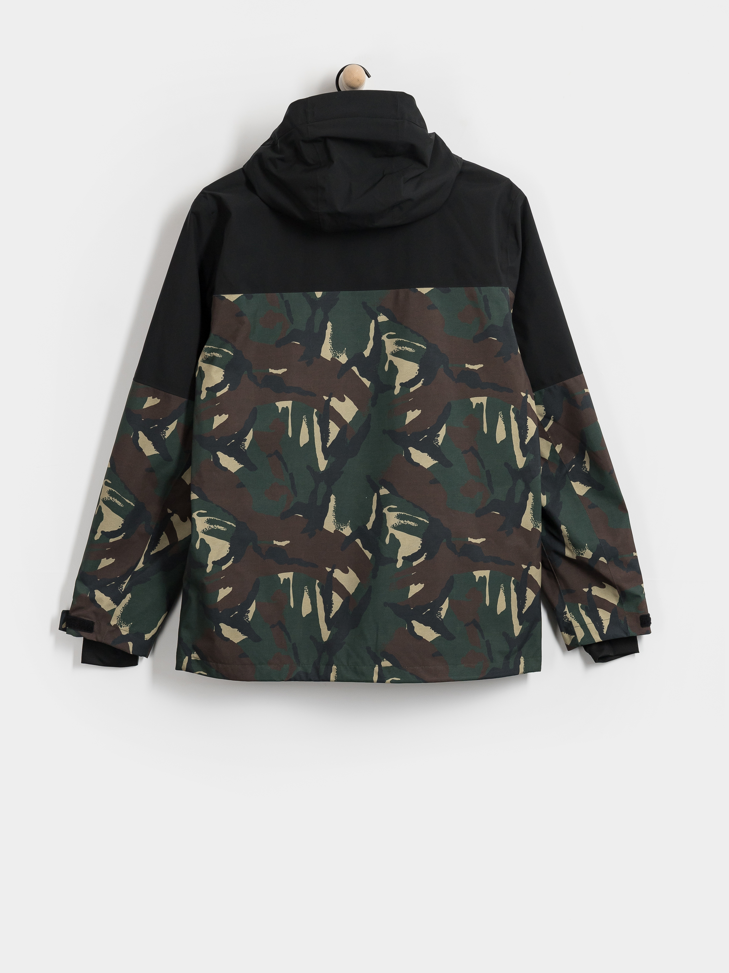 Férfi DC Edge 20K Snowboard dzseki (classic camo)