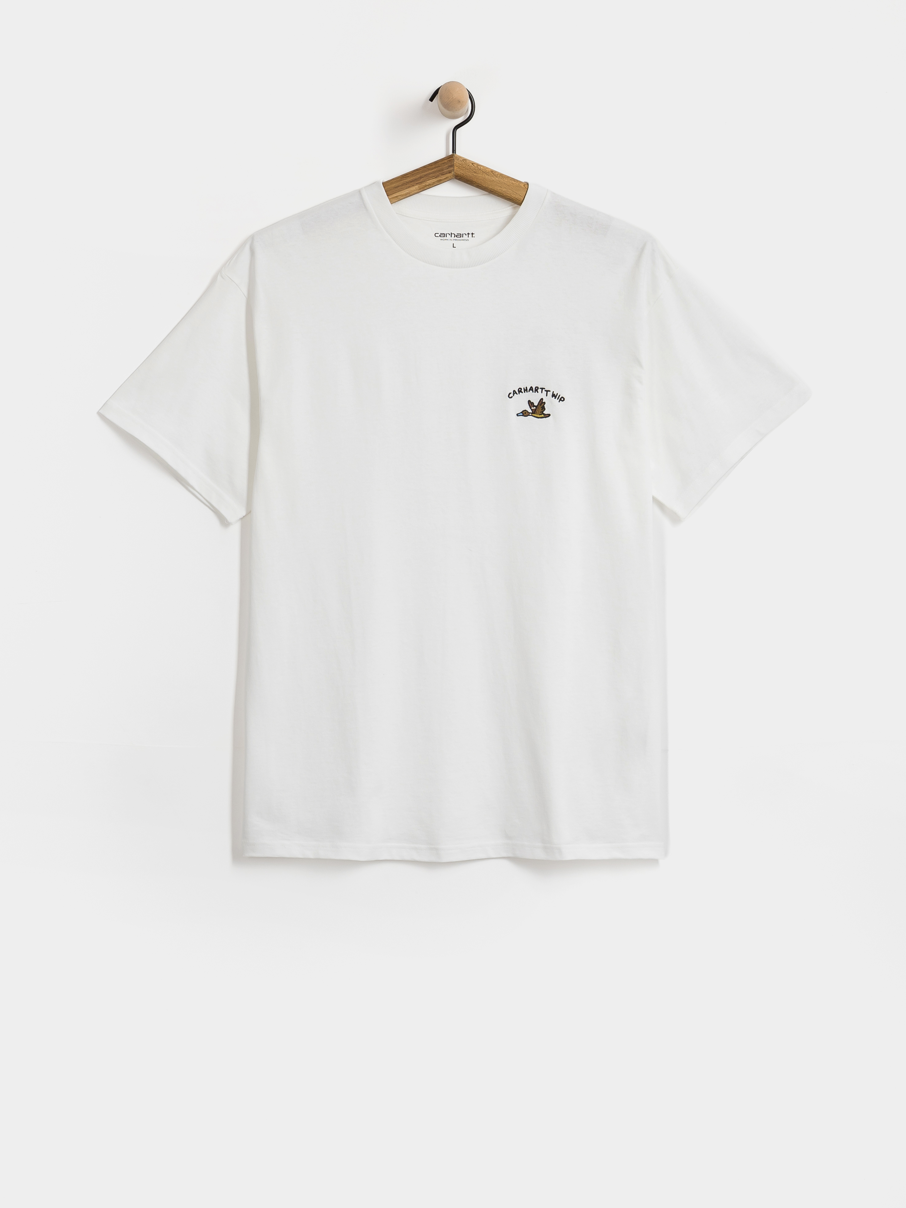 Carhartt WIP Animated Ducks Póló (white)