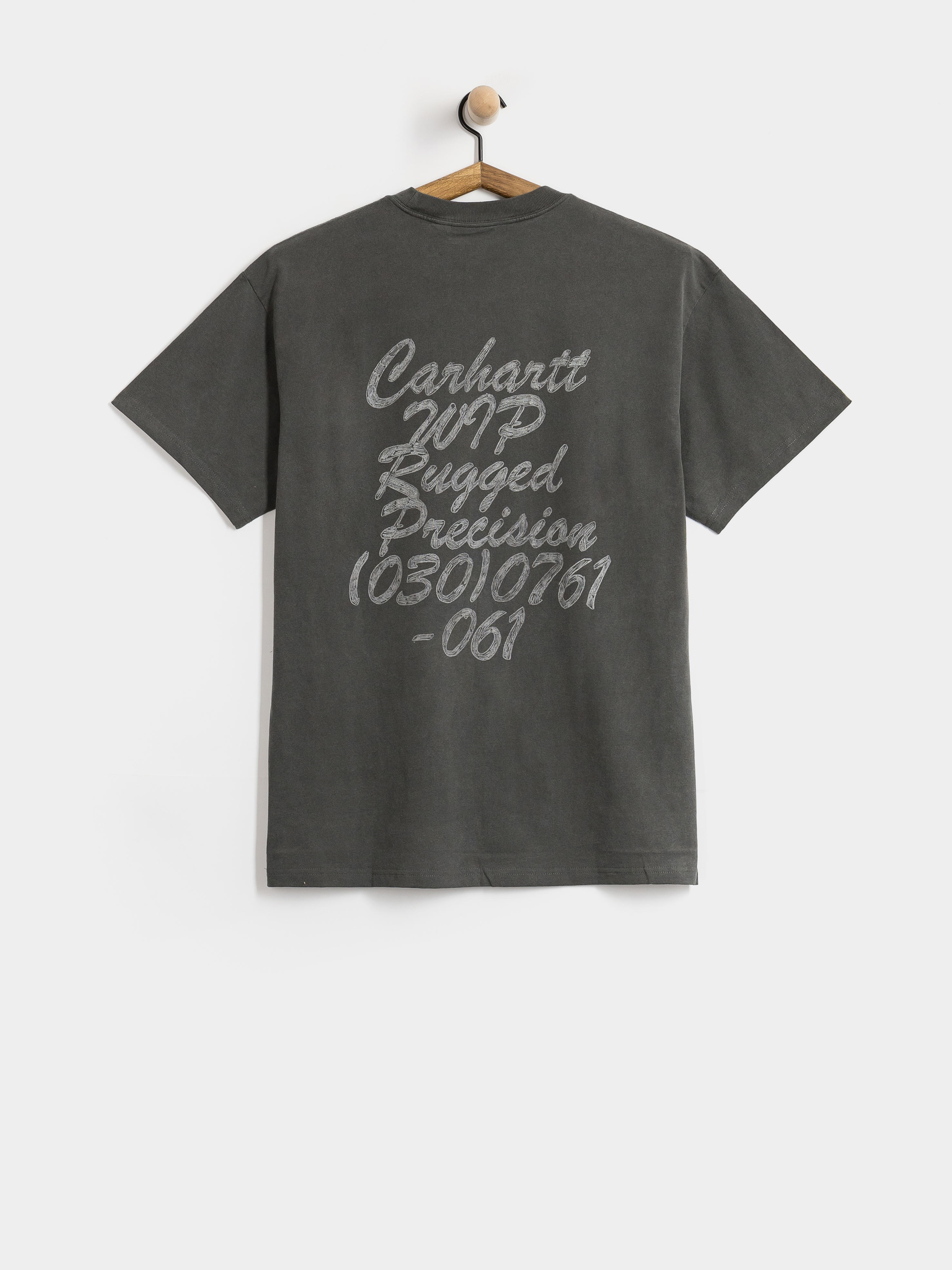 Carhartt WIP Hatching Script Póló