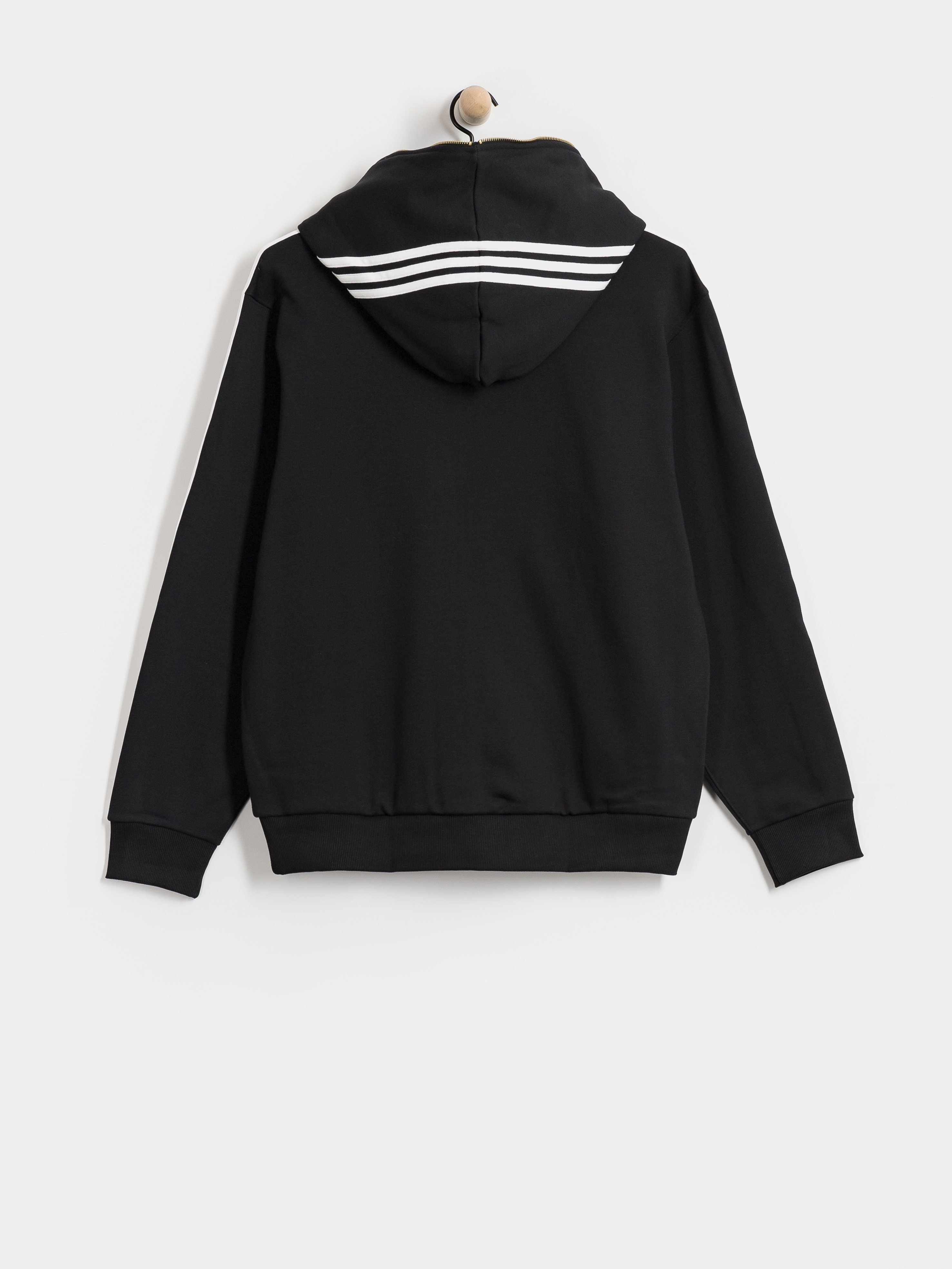 adidas Tyshawn Track Dzseki (black/white)