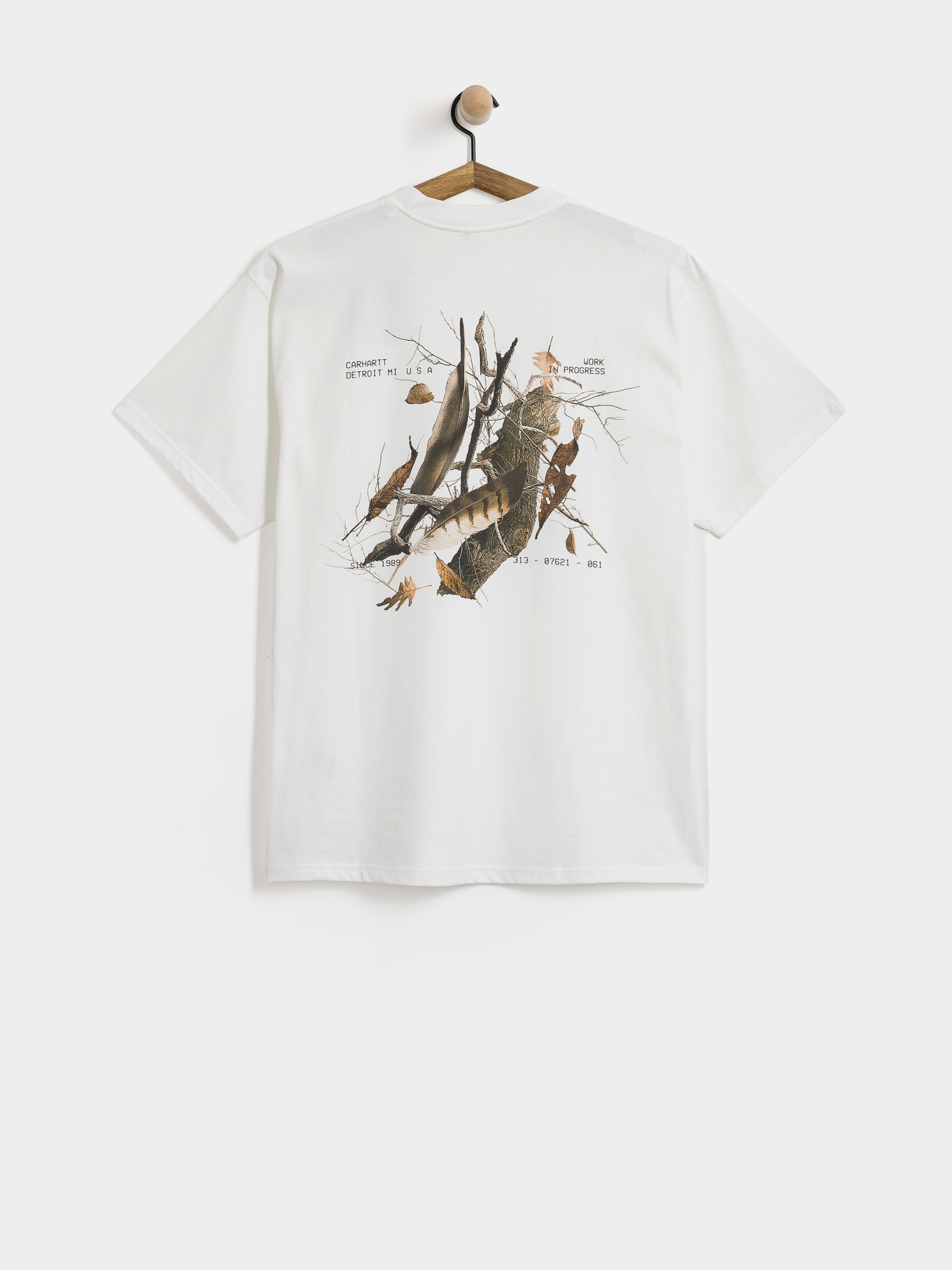 Carhartt WIP Feather Progress Póló