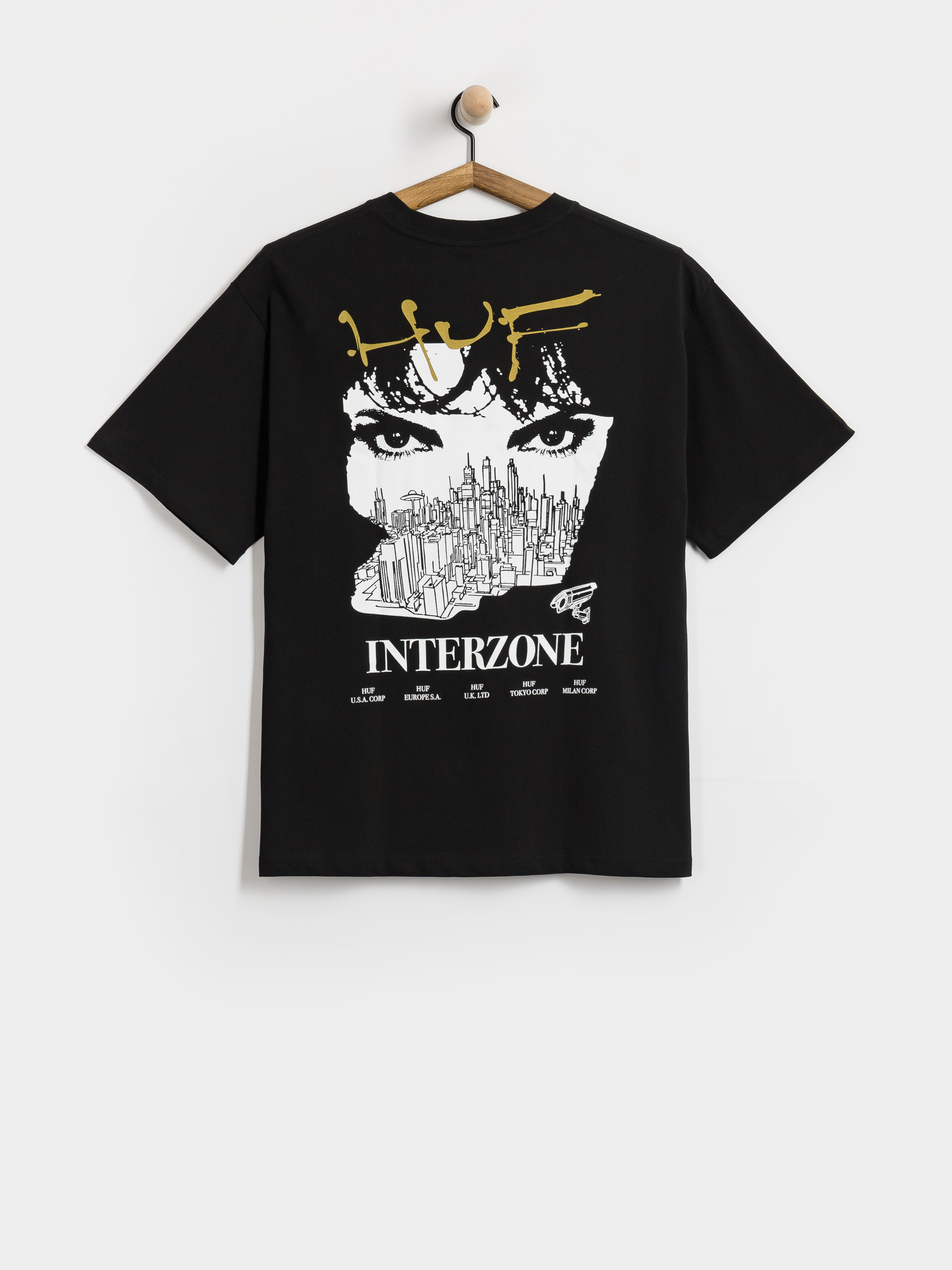 Póló HUF Interzone
