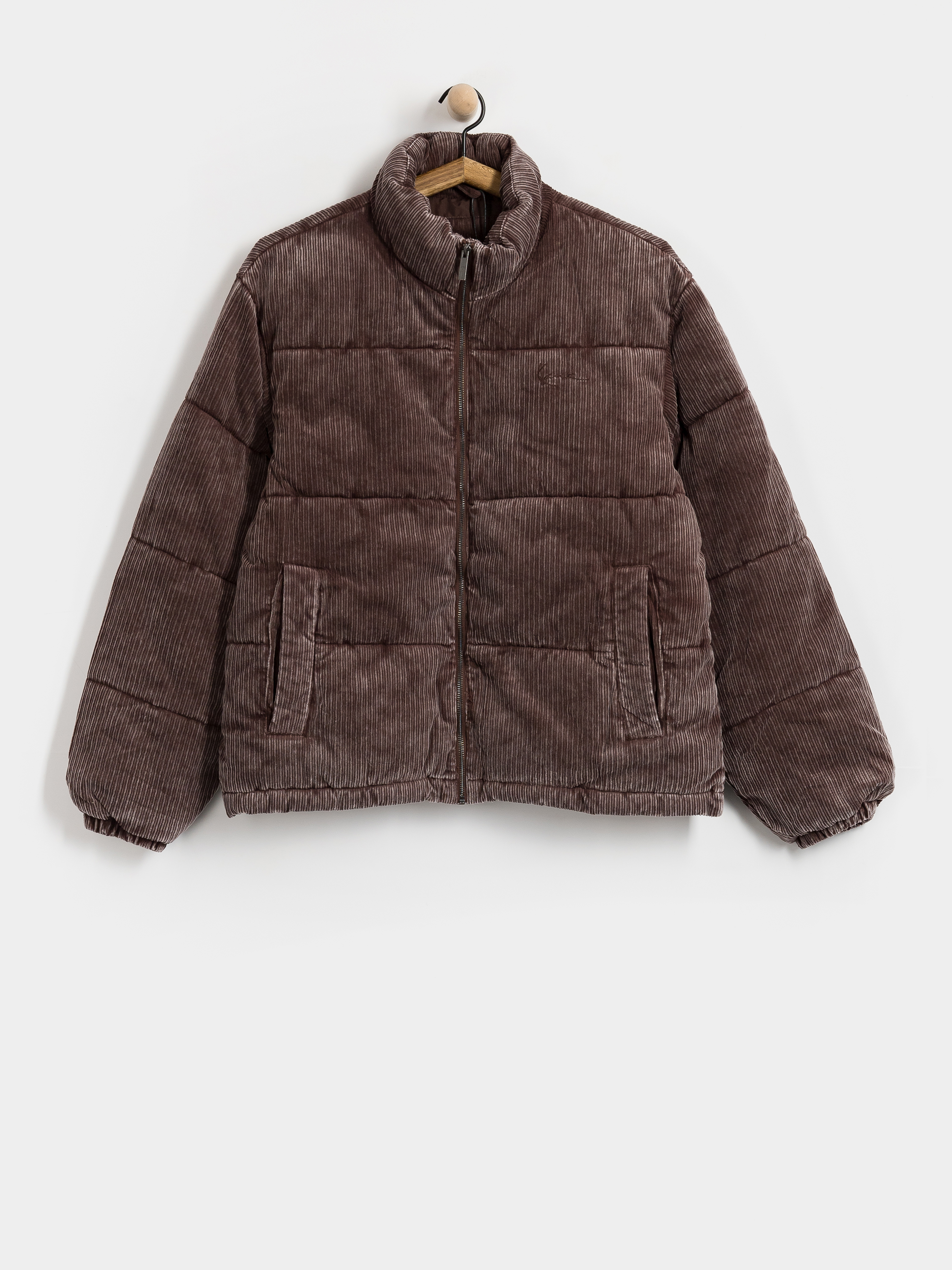 Dzseki Karl Kani Signature Corduroy Puffer
