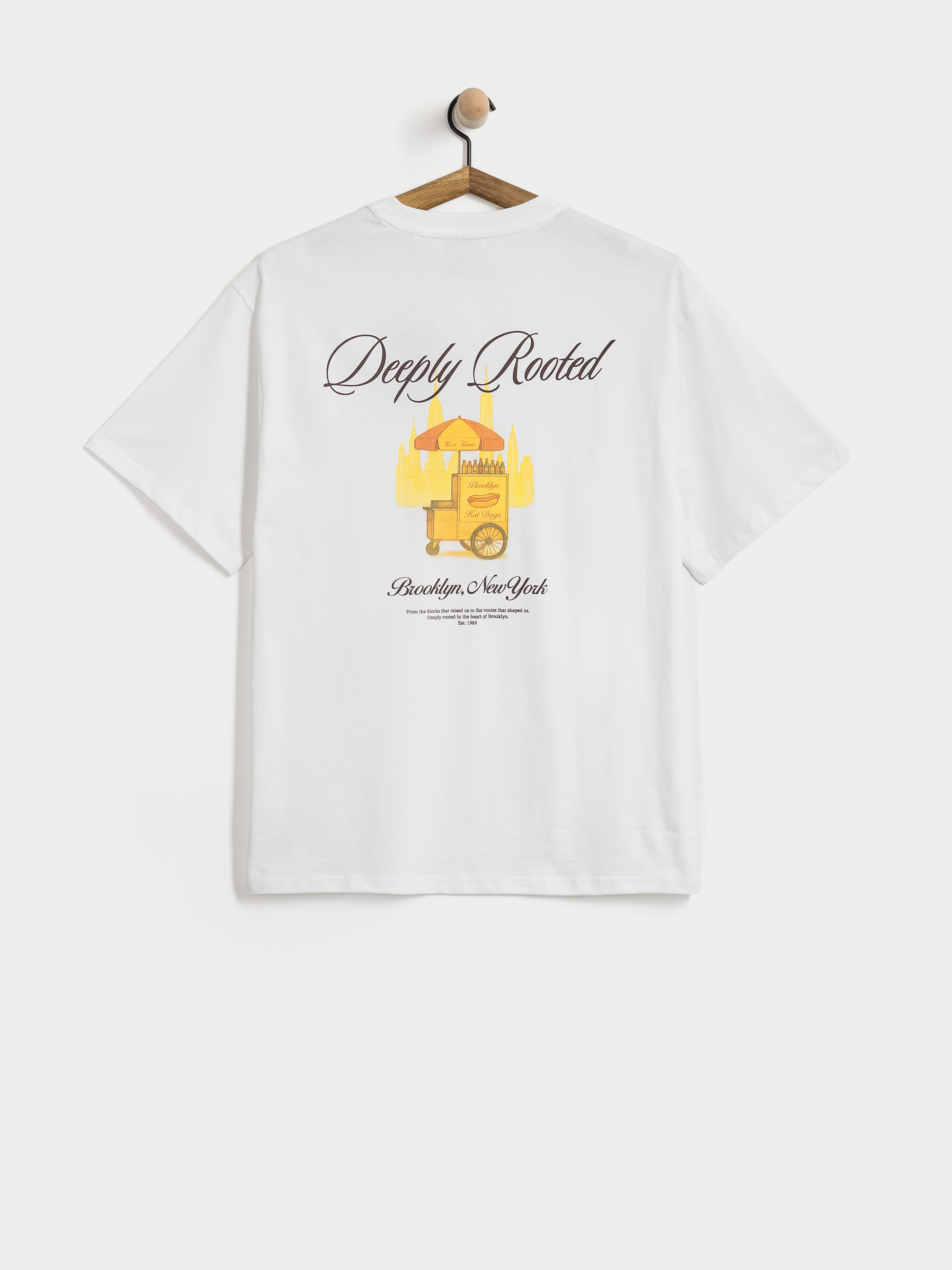 Póló Karl Kani Signature Hot Dog Oversized