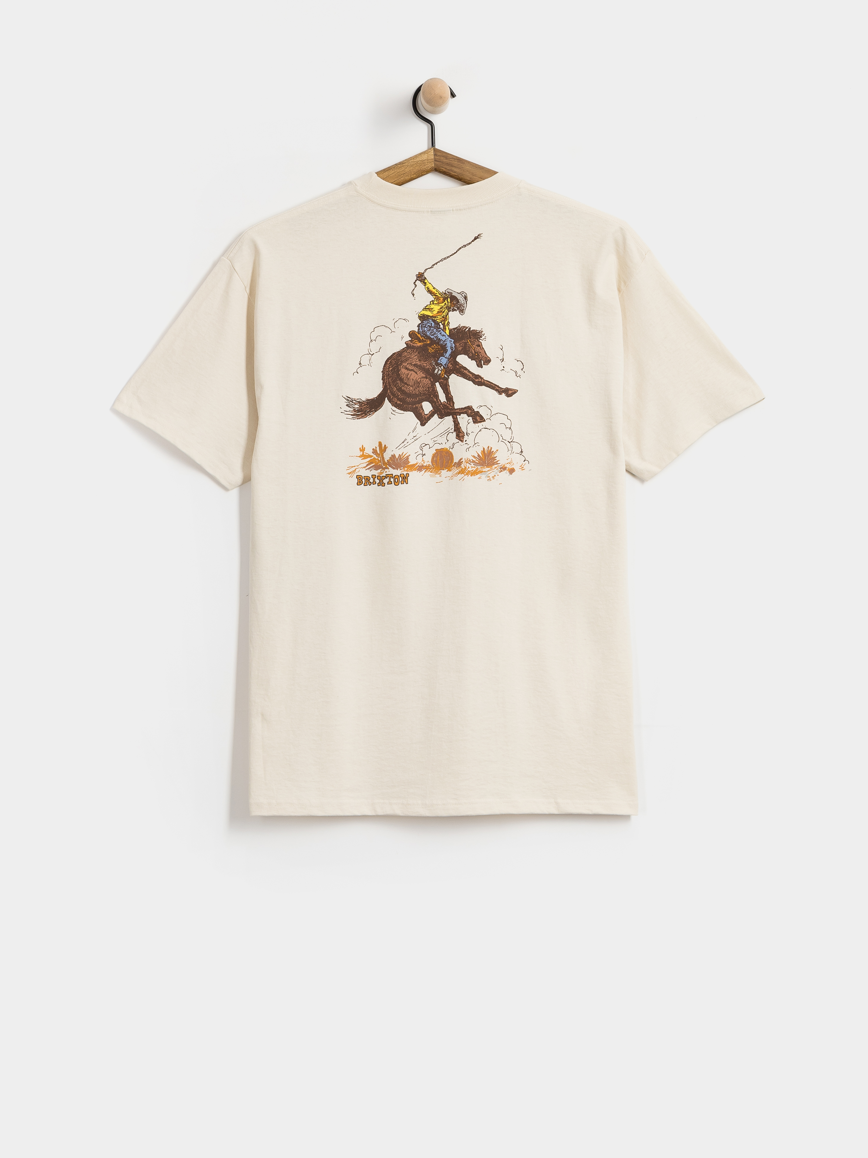 Póló Brixton Stirrup Stnd