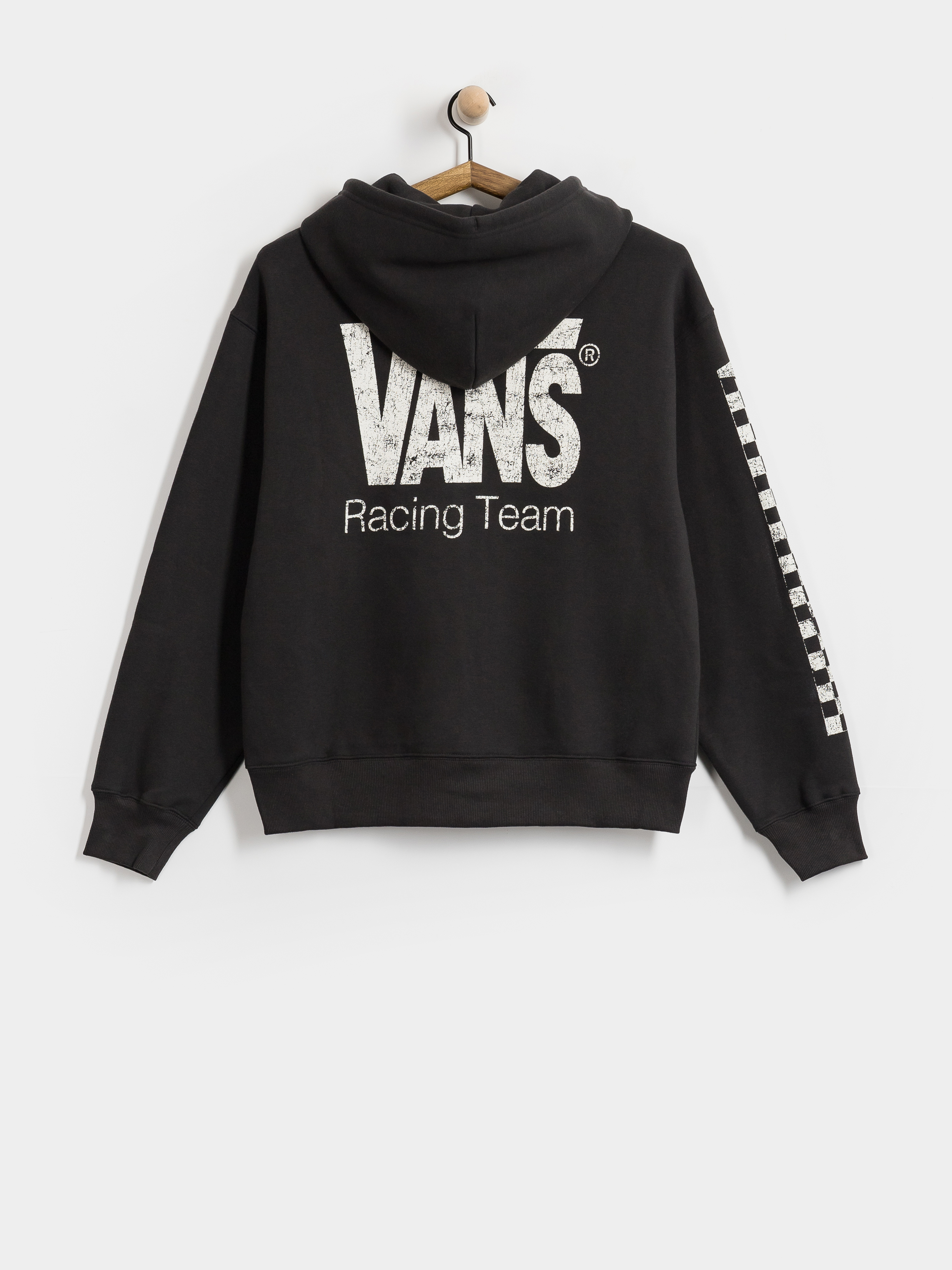 Vans Racing ZHD Kapucnis pulóver