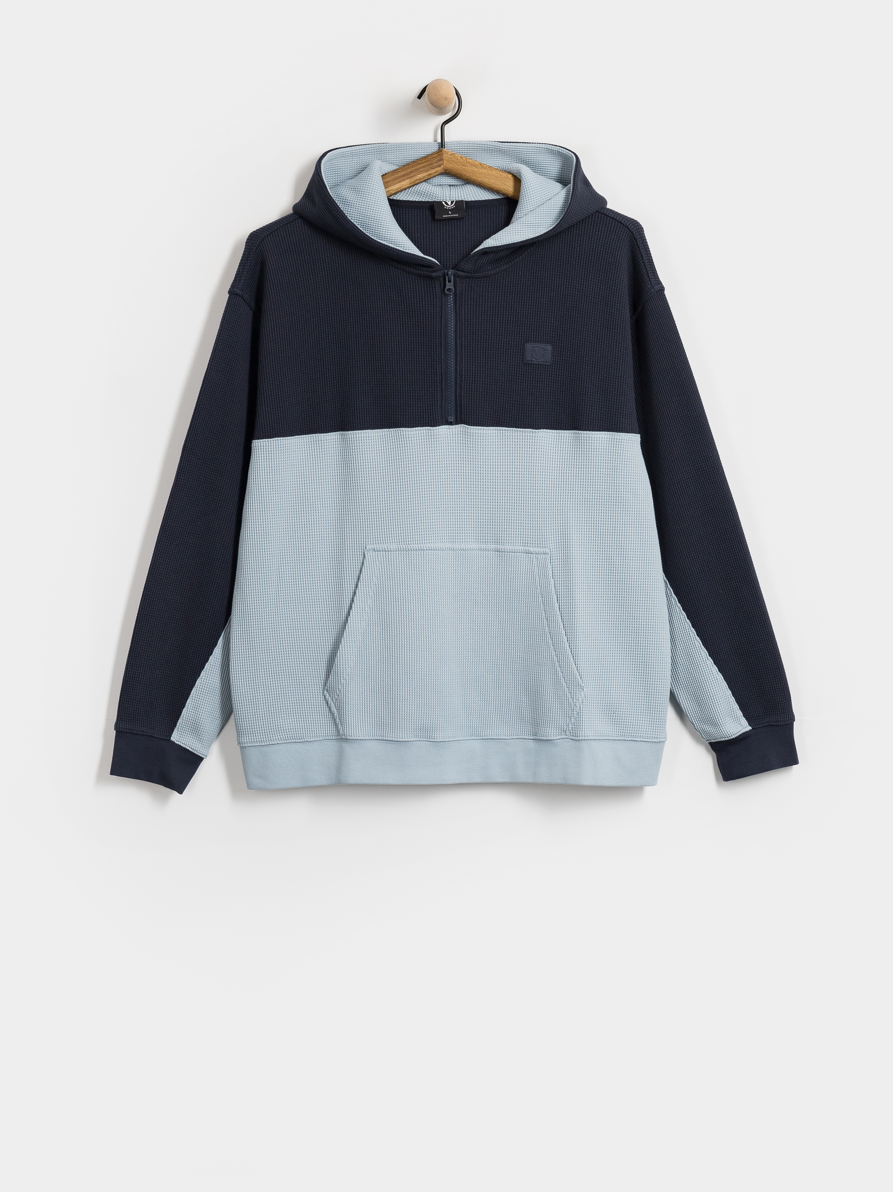 Kapucnis pulóver Vans X Rowan Quarter ZHD (parisian night)
