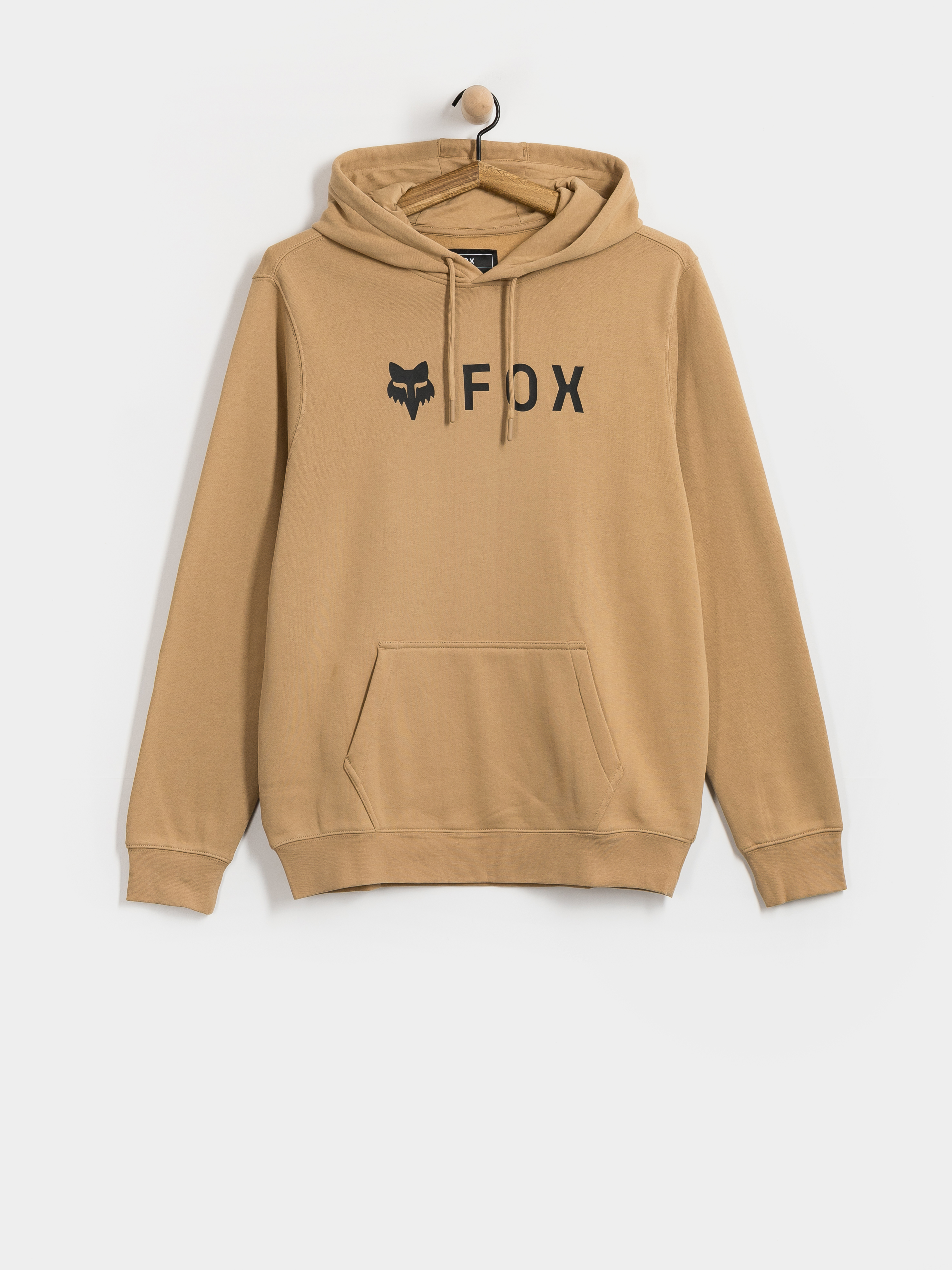 Kapucnis pulóver Fox Absolute HD