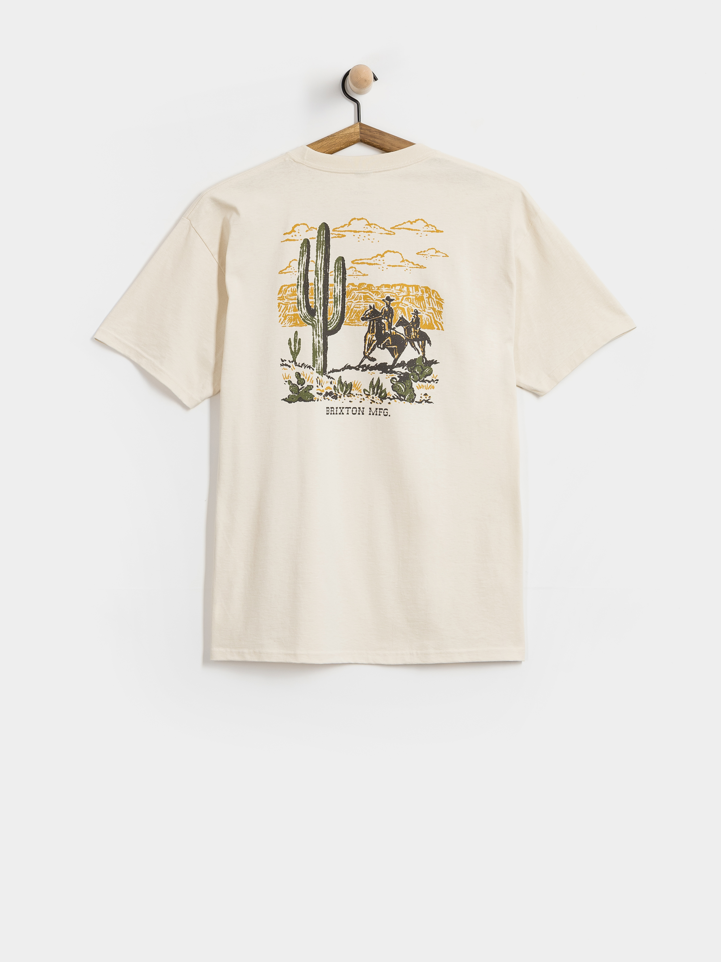 Póló Brixton Keslo Stnd