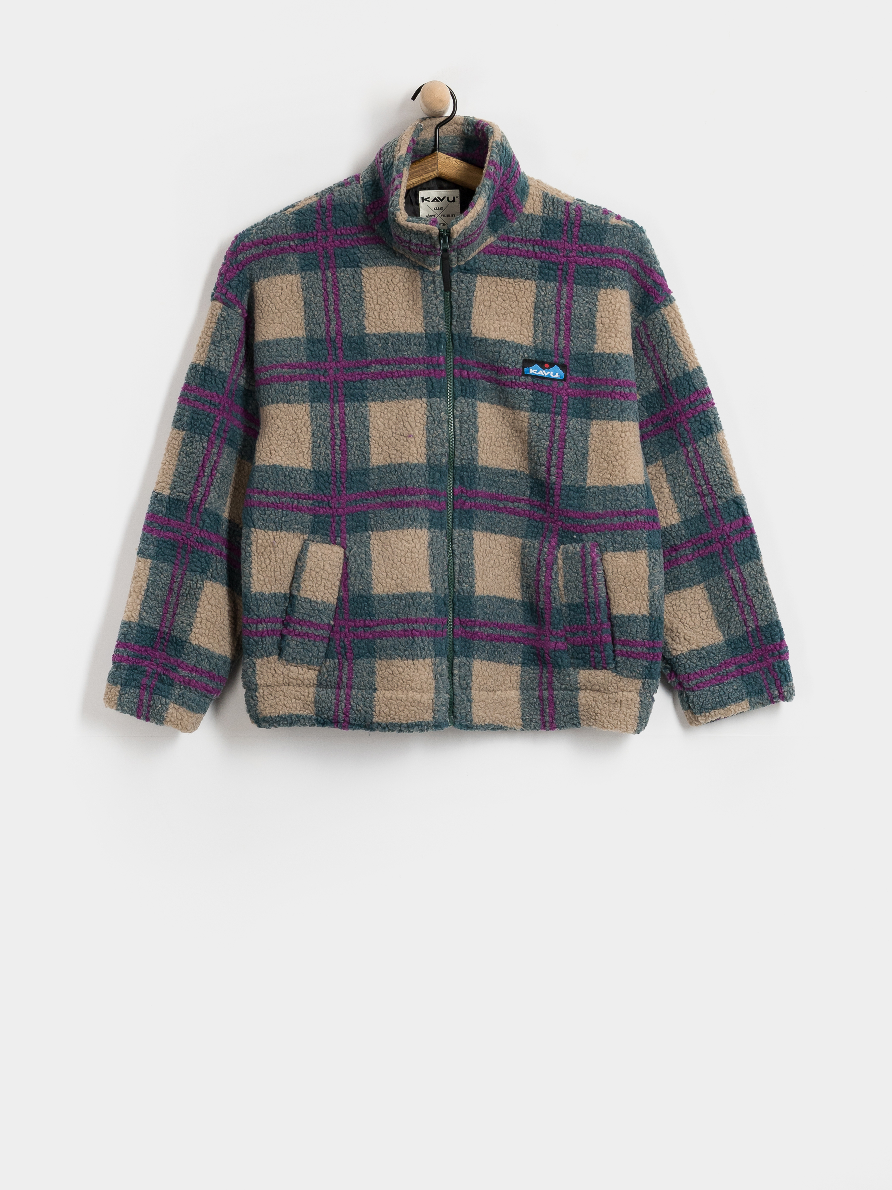 Dzseki Kavu Loven (party plaid)