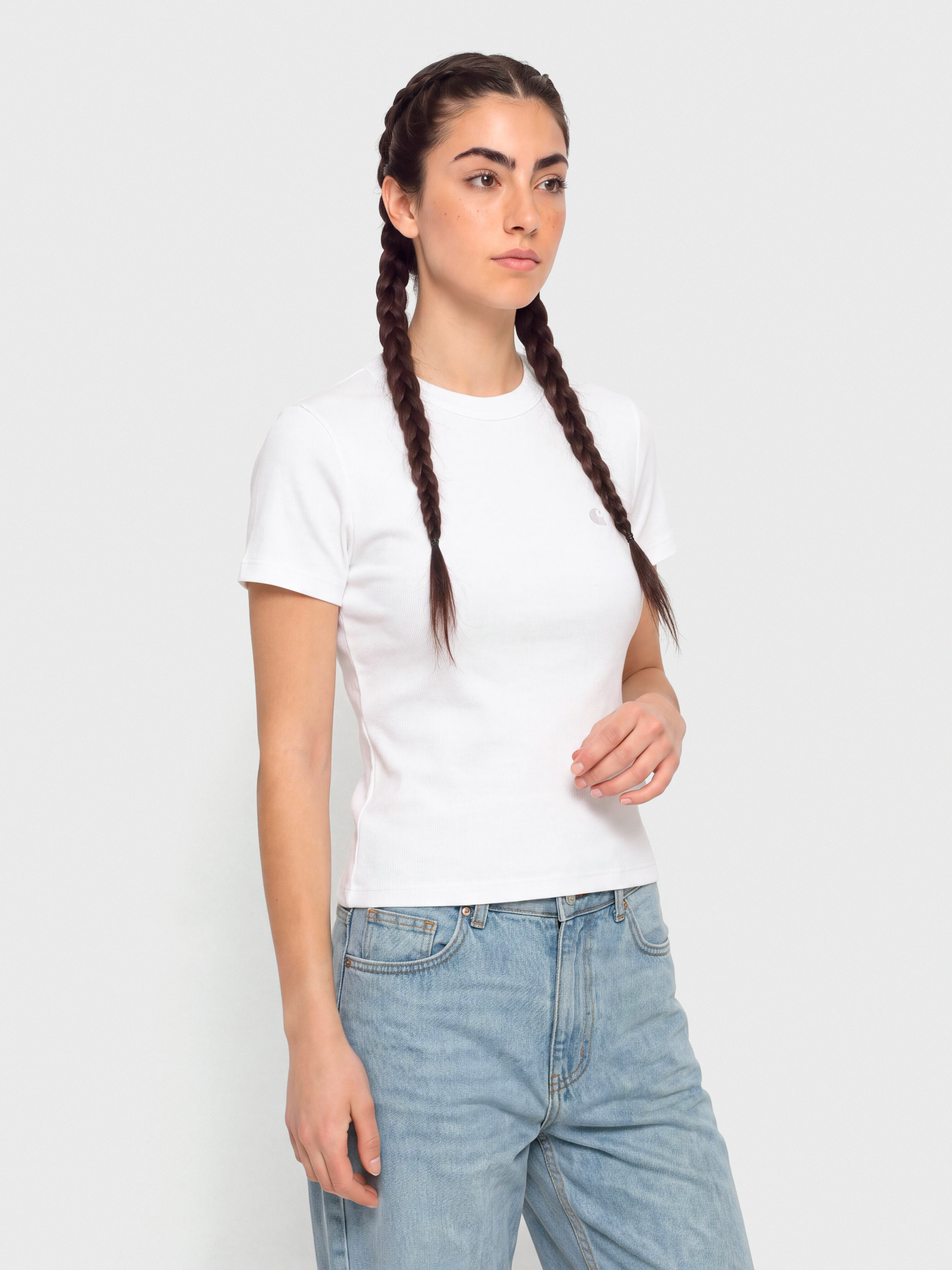 Póló Carhartt WIP Philipa Wmn