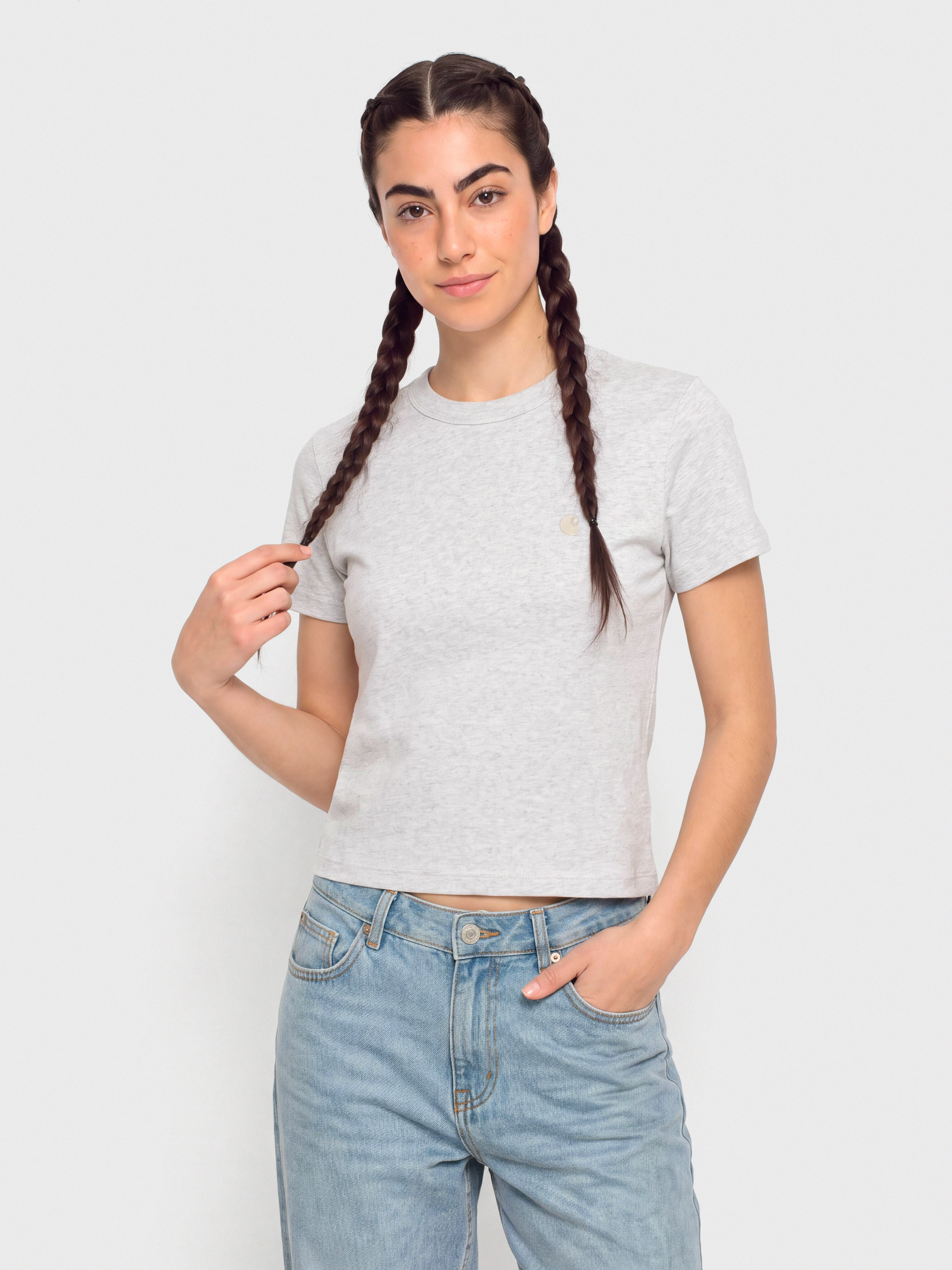 Póló Carhartt WIP Philipa Wmn