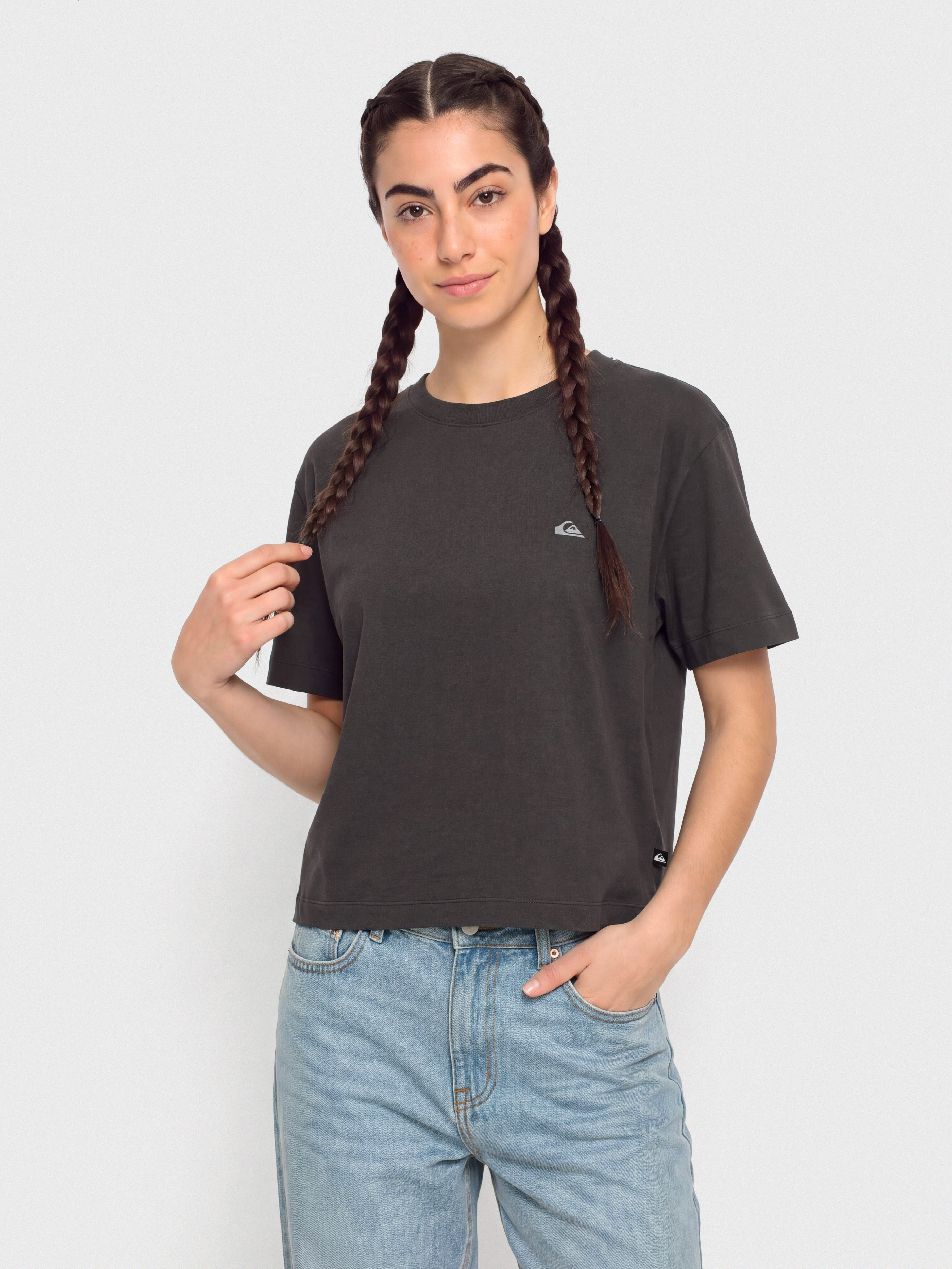 Quiksilver Essential Wmn Póló (tarmac)