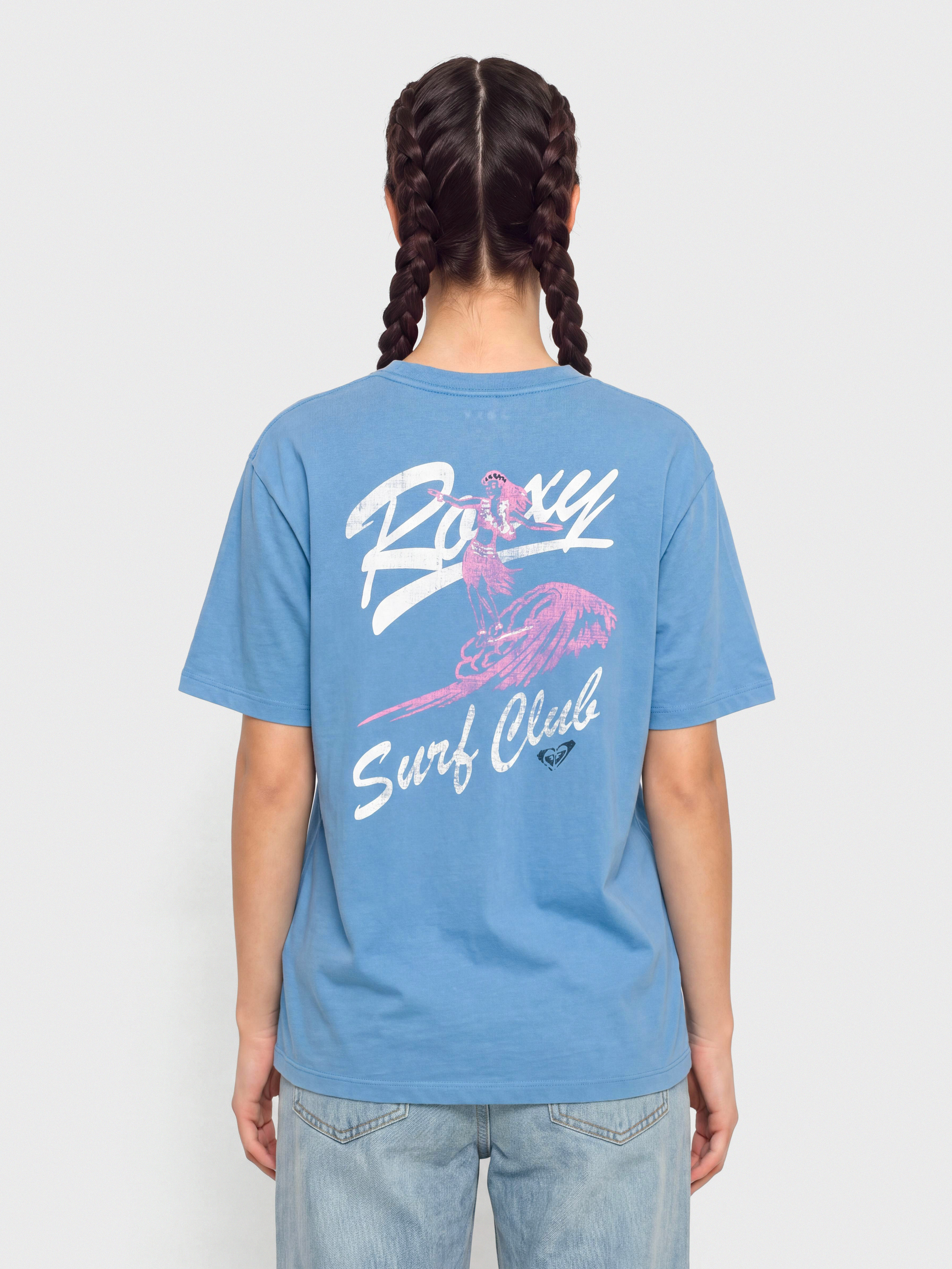 Roxy Talloversize Washed Wmn Póló
