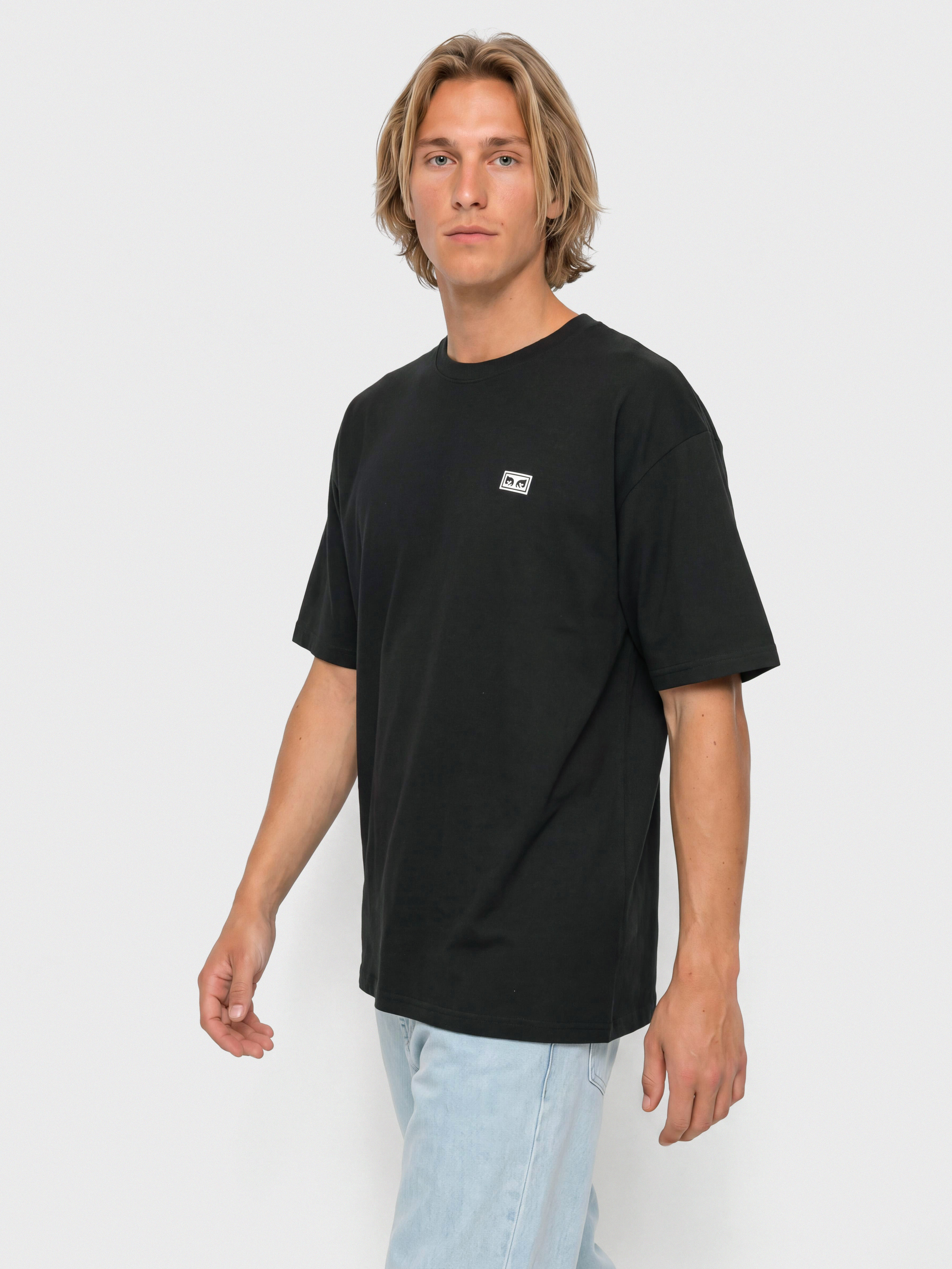 OBEY Eyes 3 Póló (black)