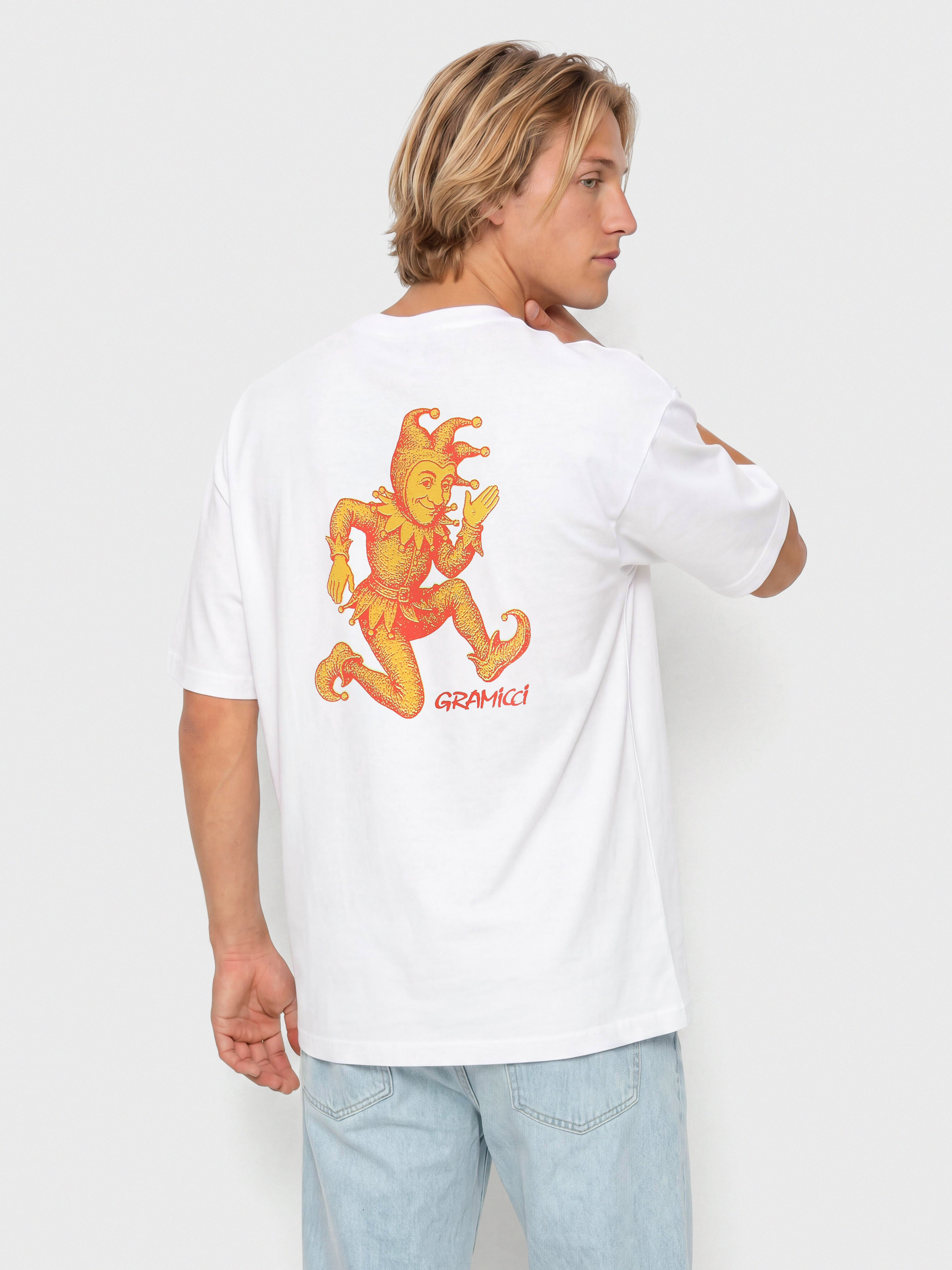 Pu00f3lu00f3 Gramicci Joker (white)