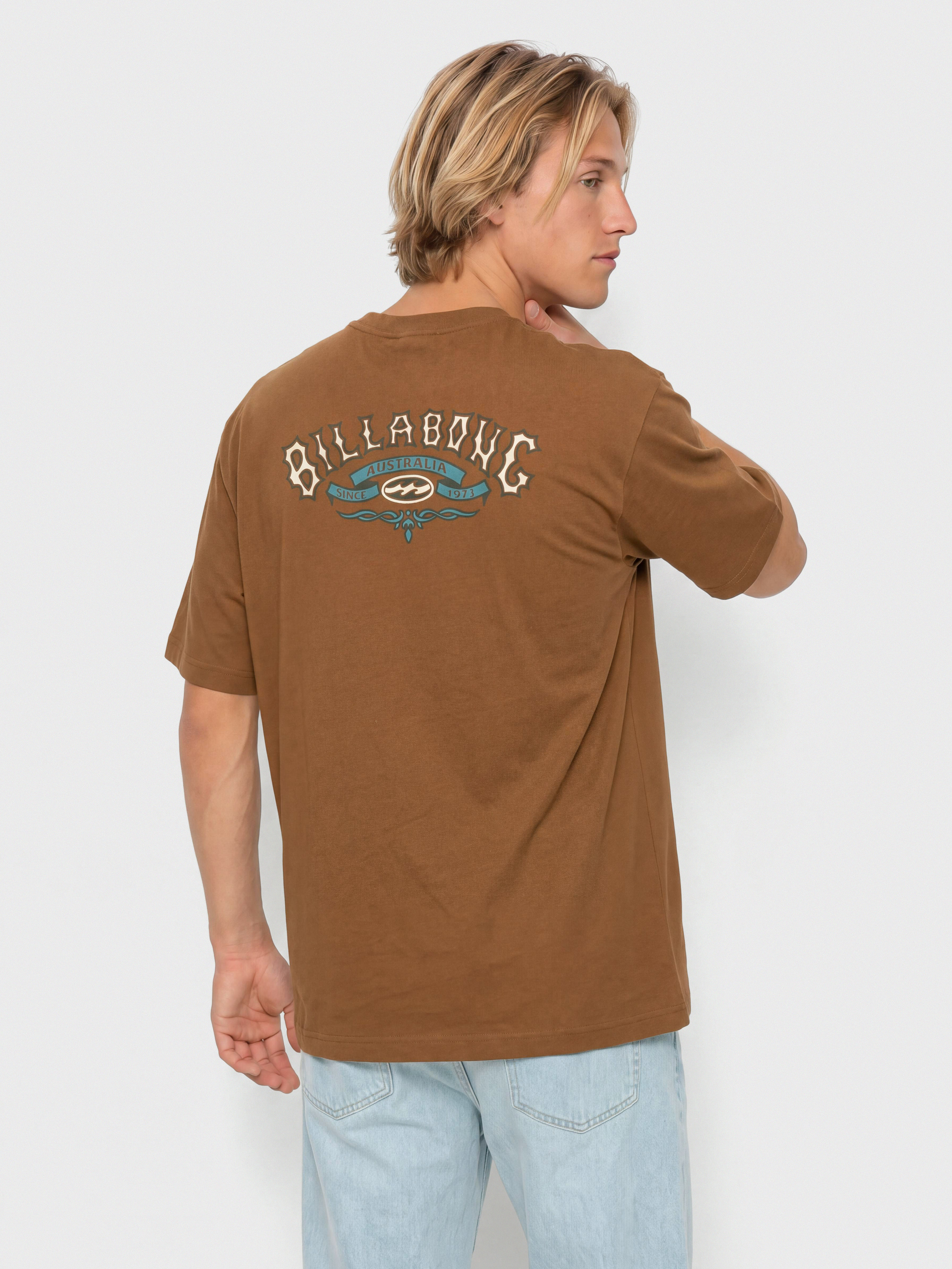 Póló Billabong Heritage Og (tortoise shell)