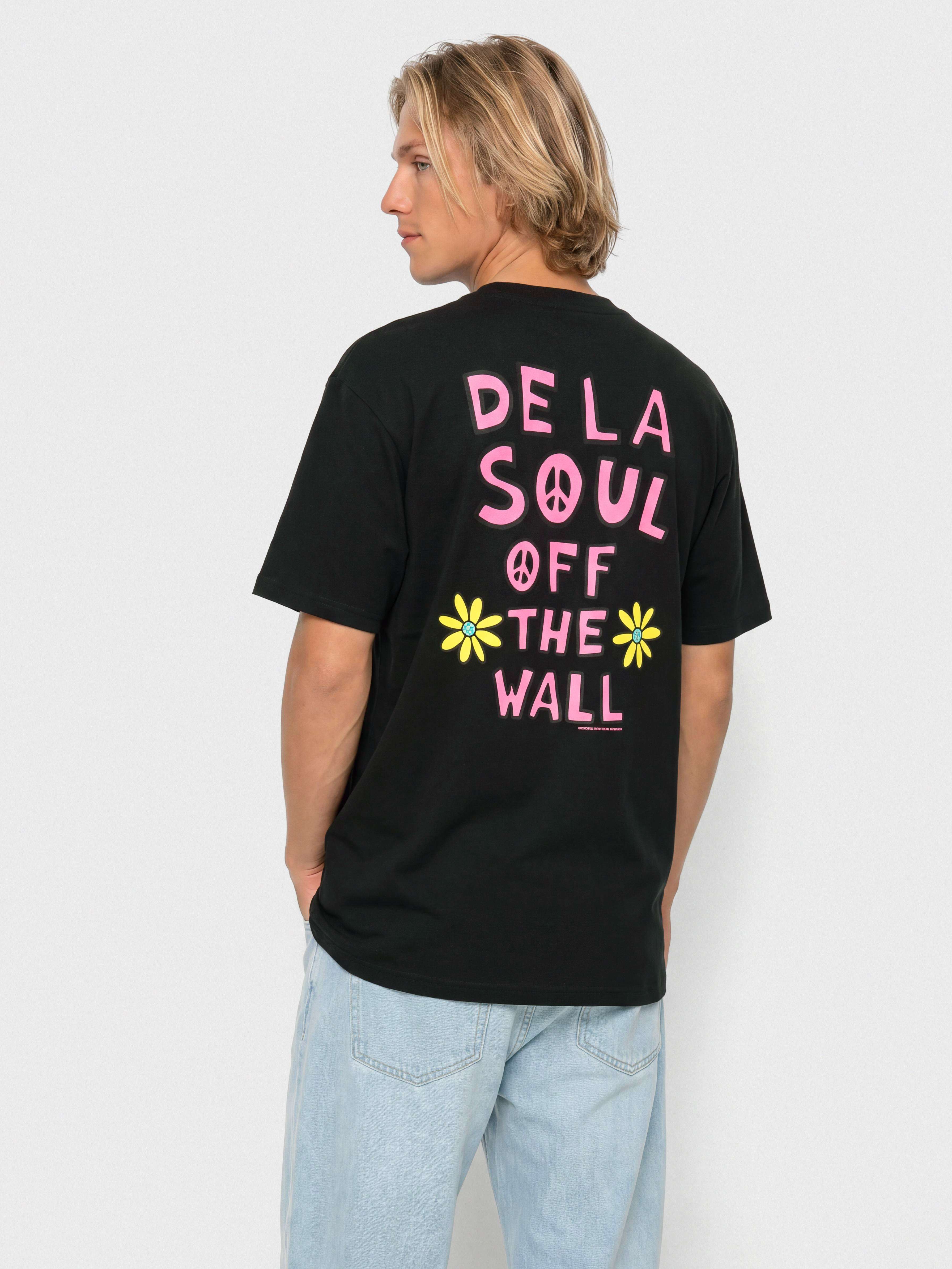 Pu00f3lu00f3 Vans De La Soul D.A.I.S.Y (black)