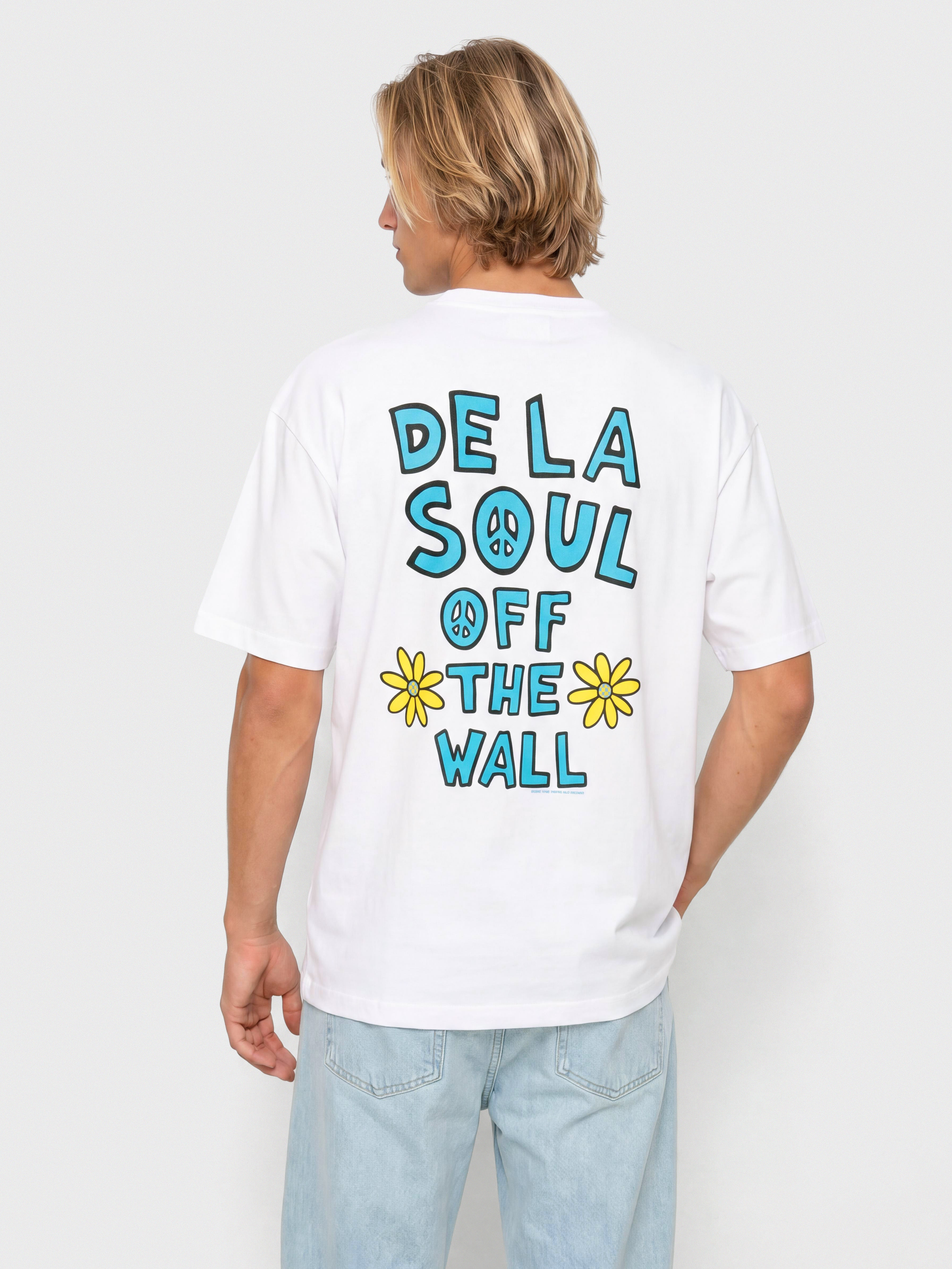 Póló Vans De La Soul D.A.I.S.Y (white)