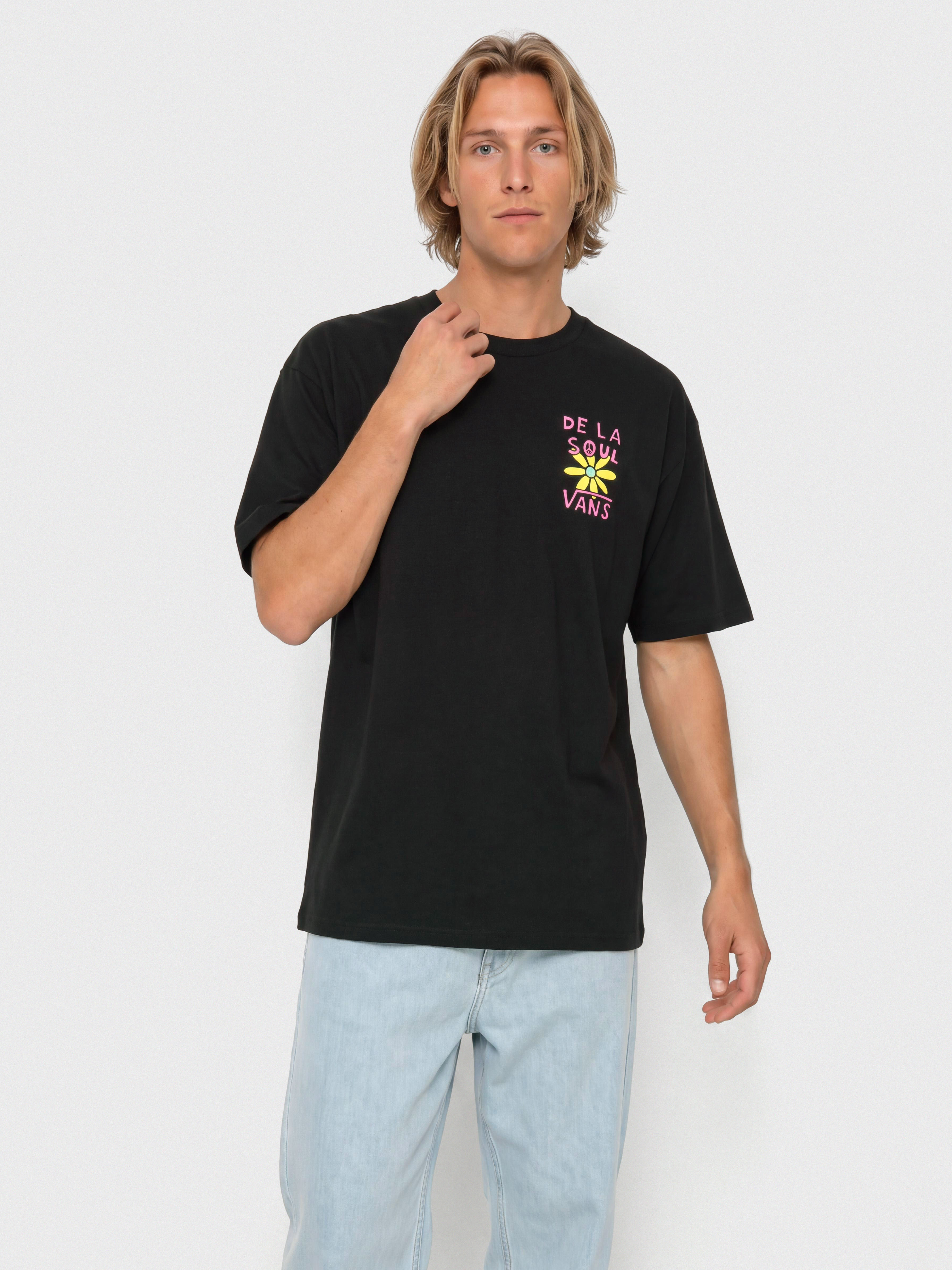 Póló Vans De La Soul D.A.I.S.Y (black)