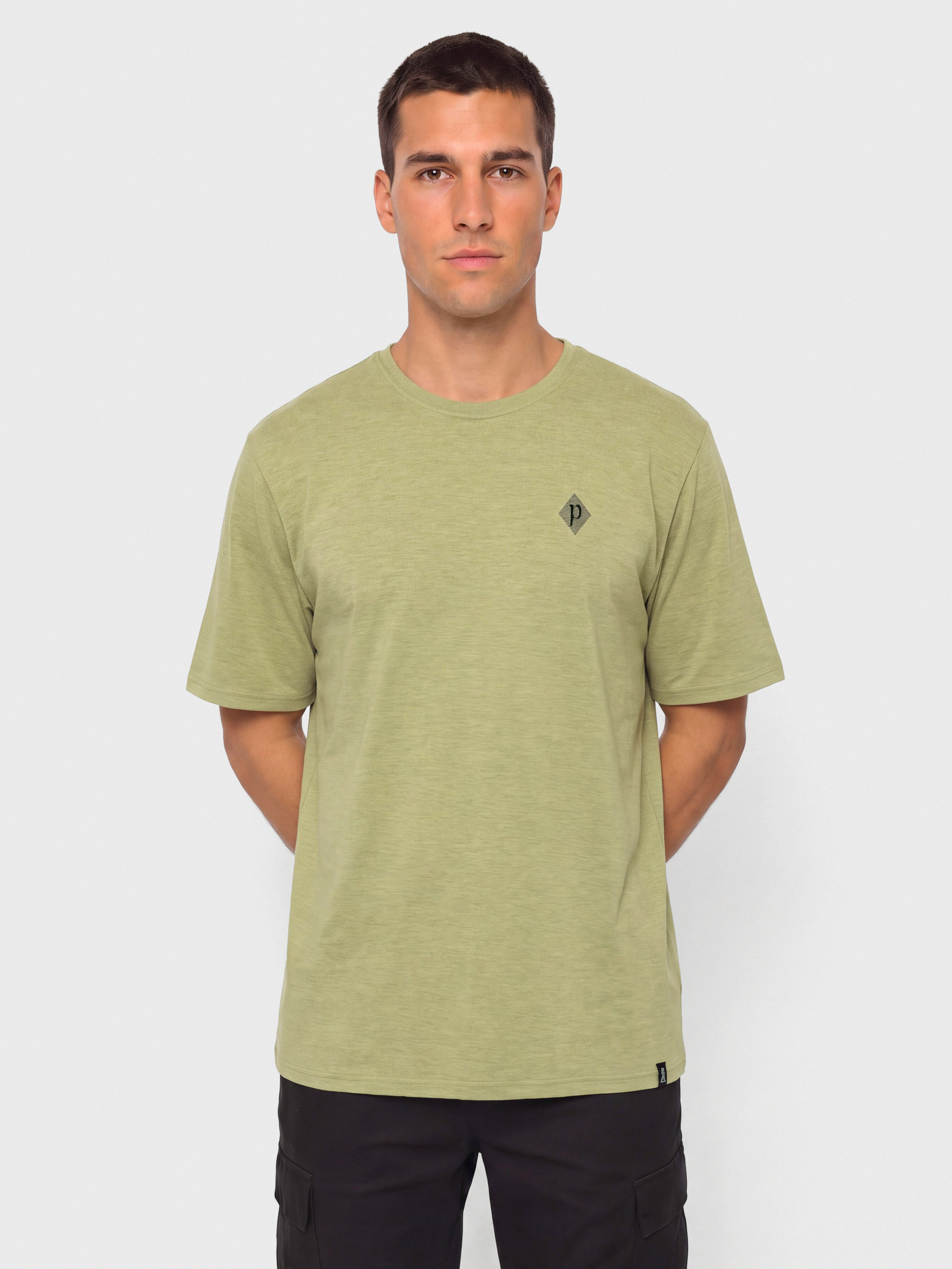 Patagonia Cap Cool Daily Hut Tripper Póló (gumtree green light gumtree green x dye)