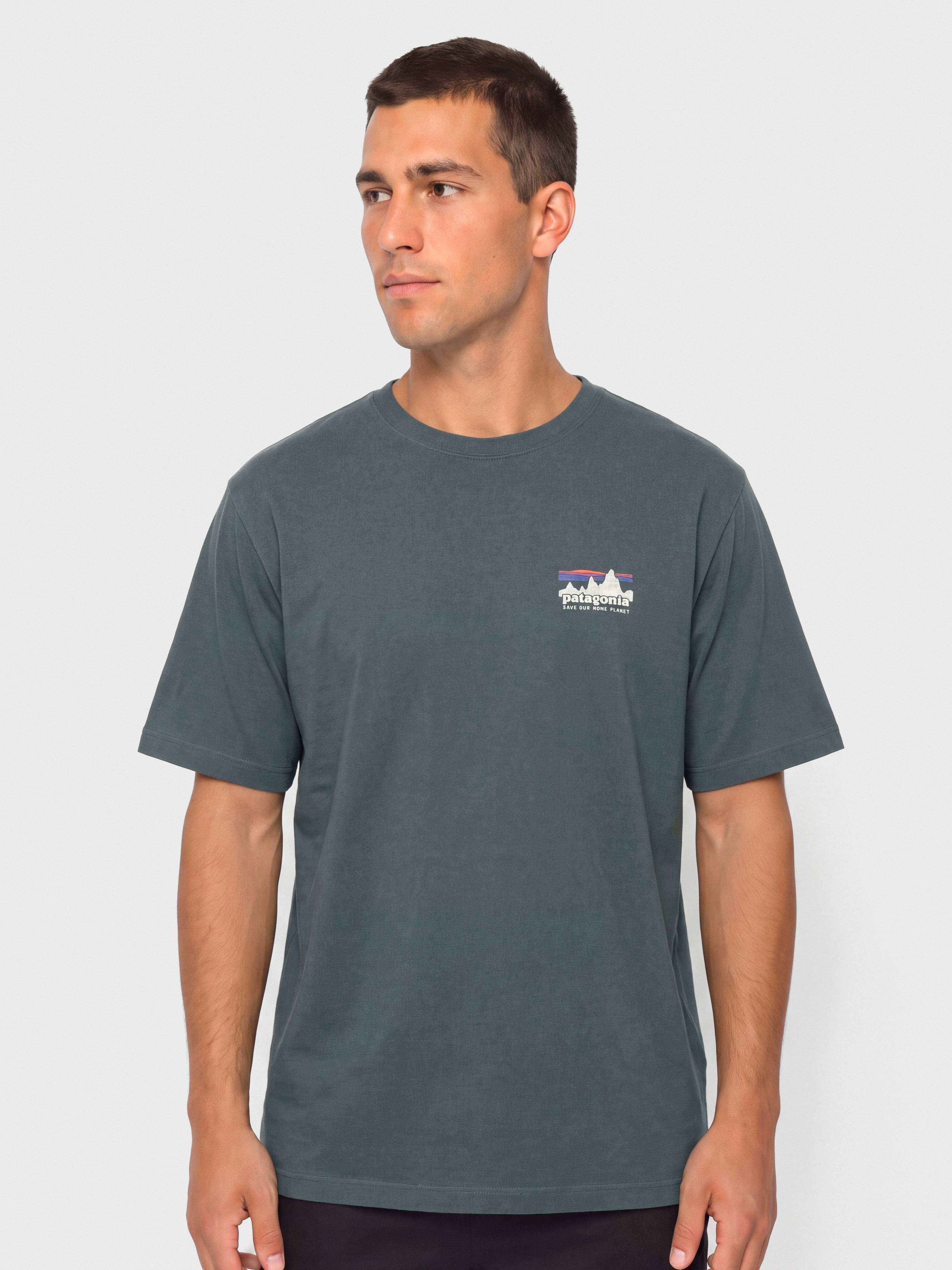 Patagonia 73 Skyline Pu00f3lu00f3 (summit blue)