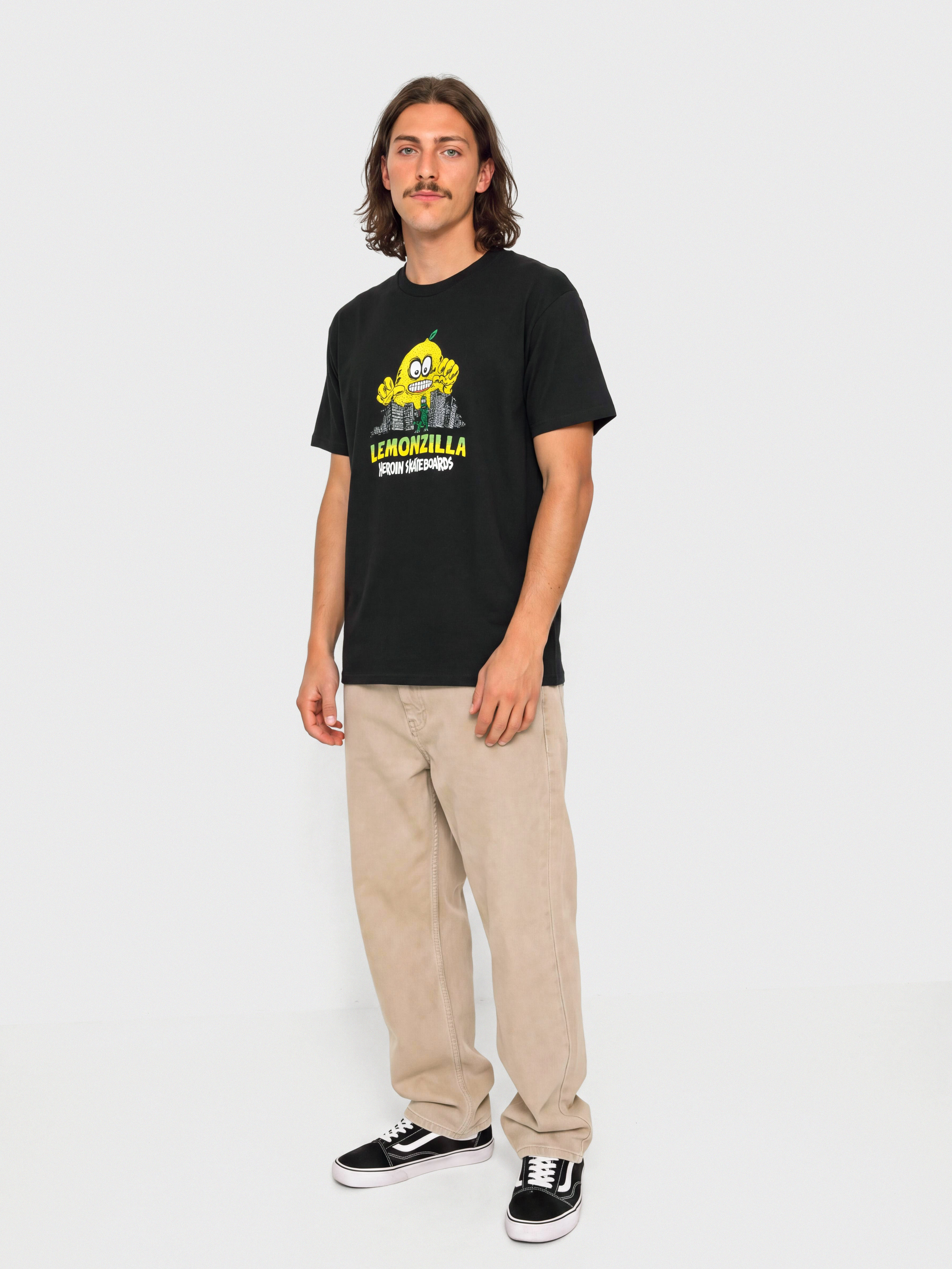 Póló Heroin Lemonzilla