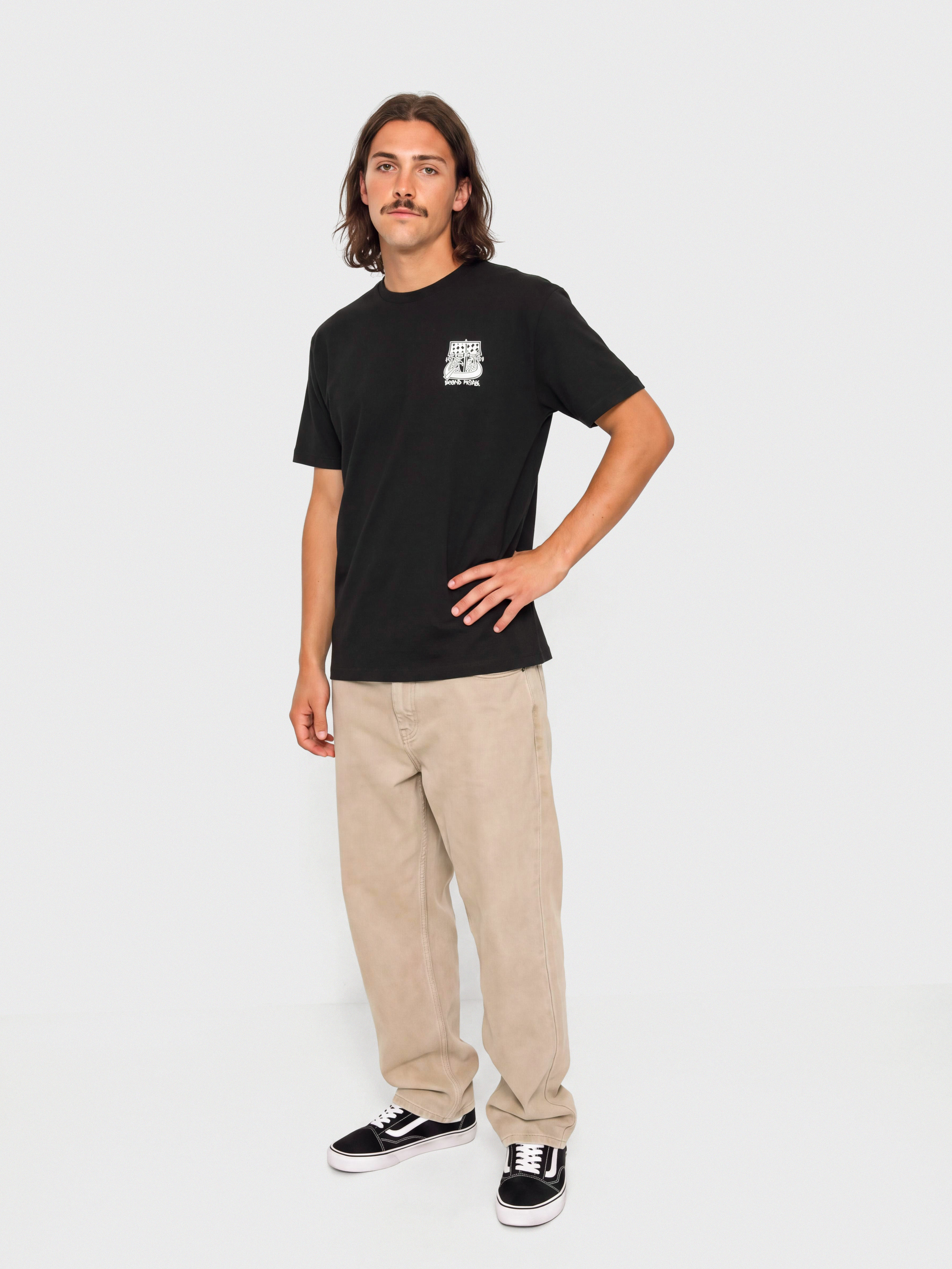 Póló Beyond Medals Baekkel (black)