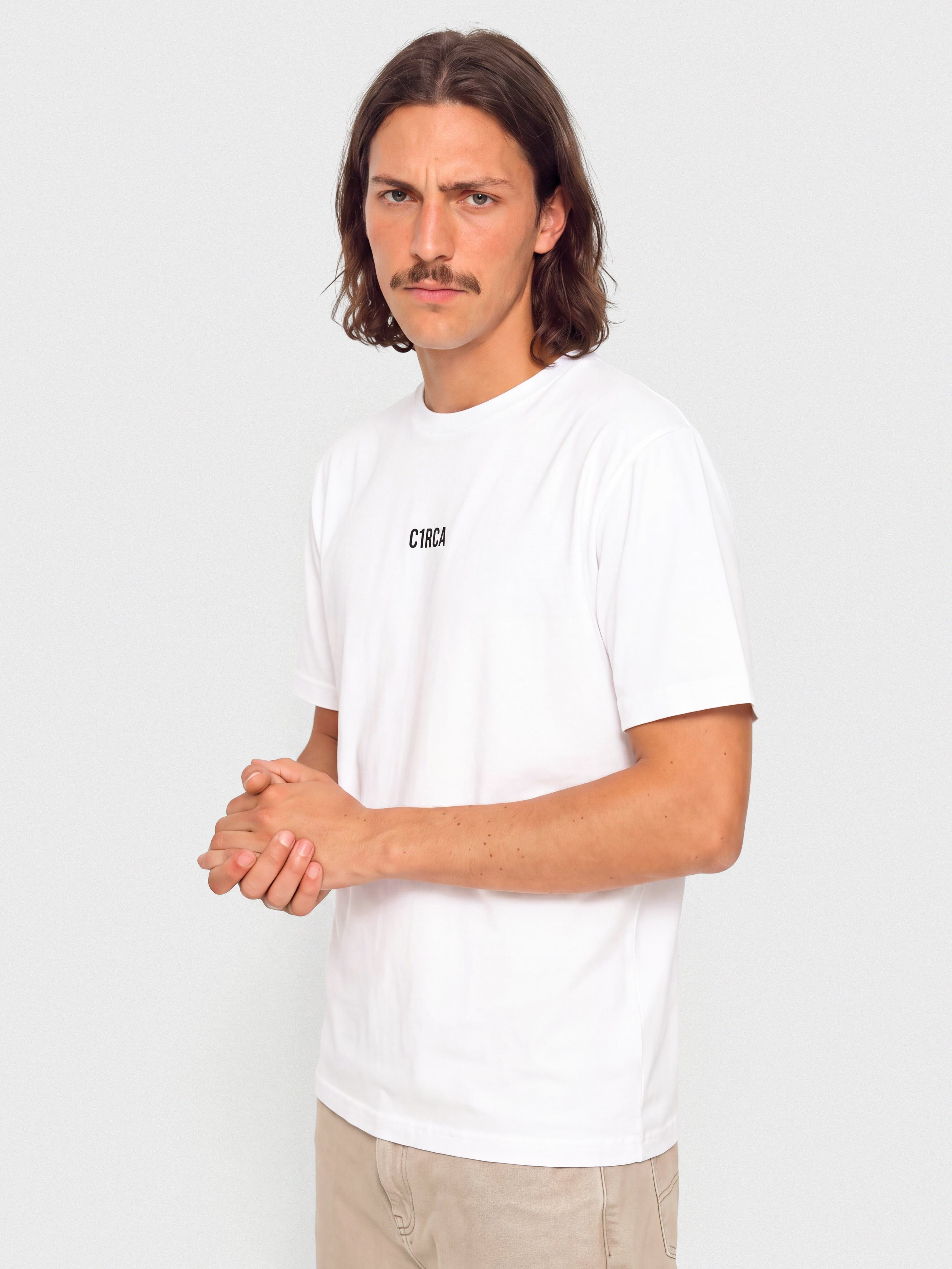 Circa Mini Os Type Póló (white/black)