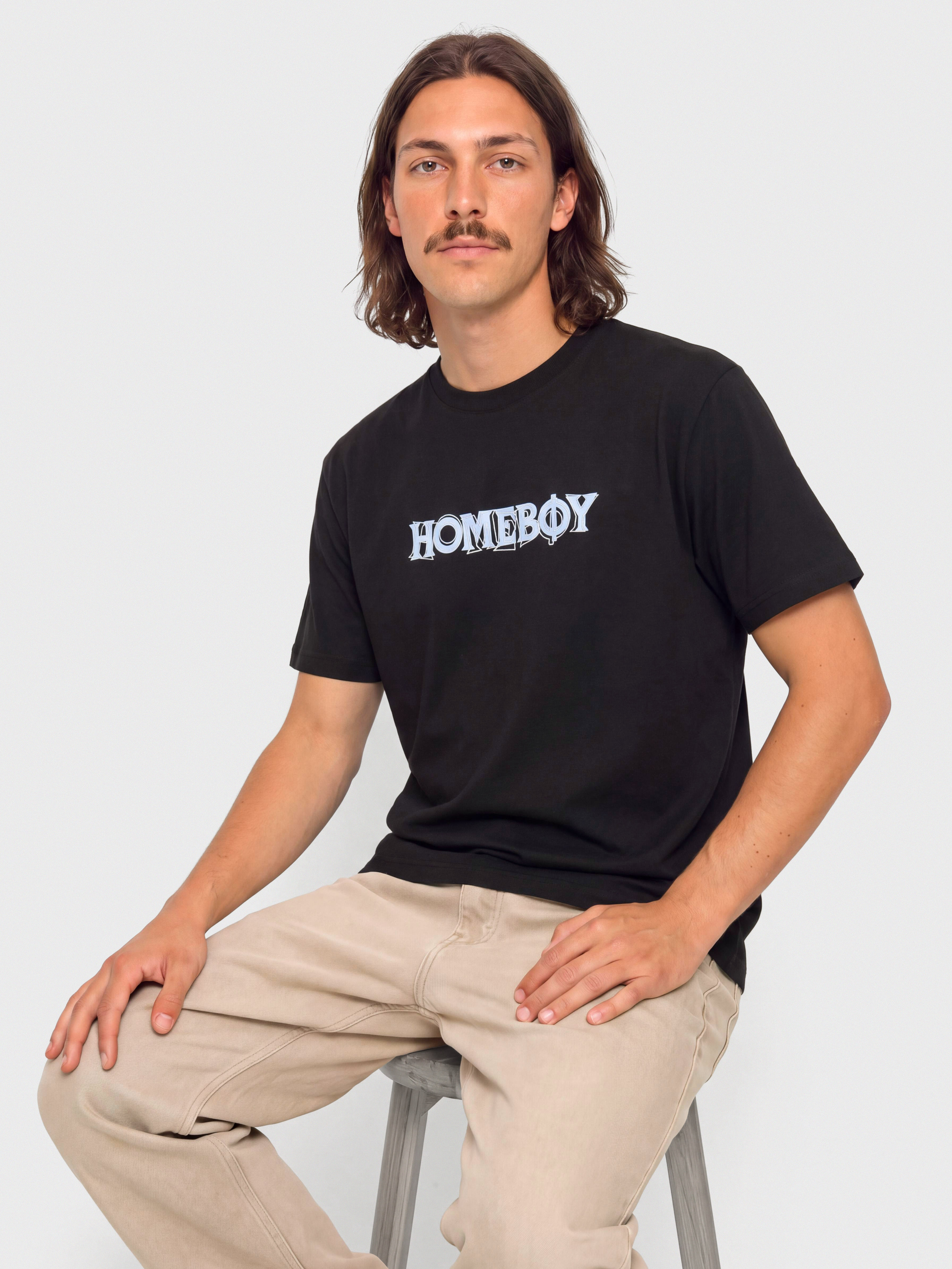 Pu00f3lu00f3 Homeboy Chaos (black)