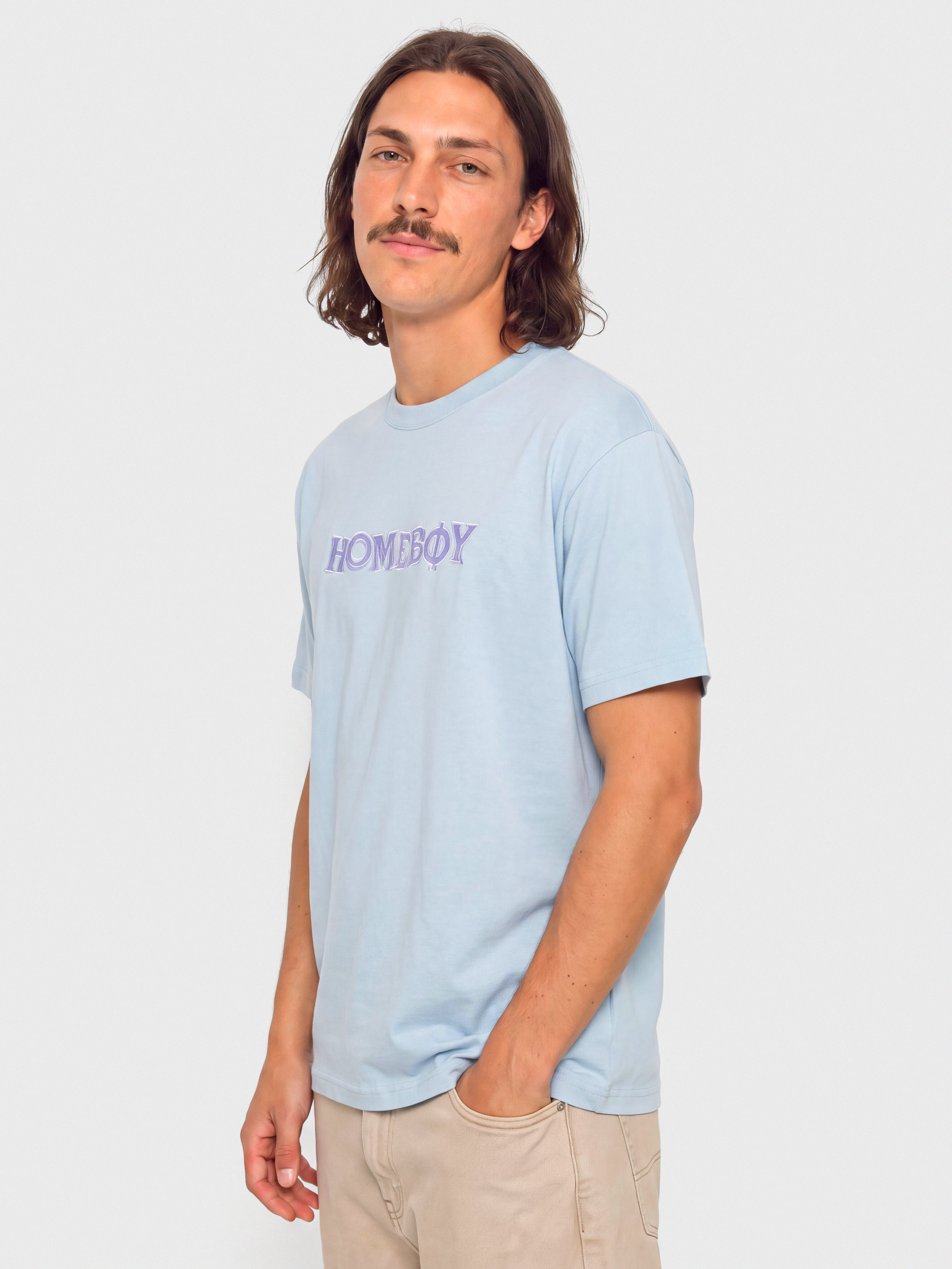 Póló Homeboy Chaos (blue)