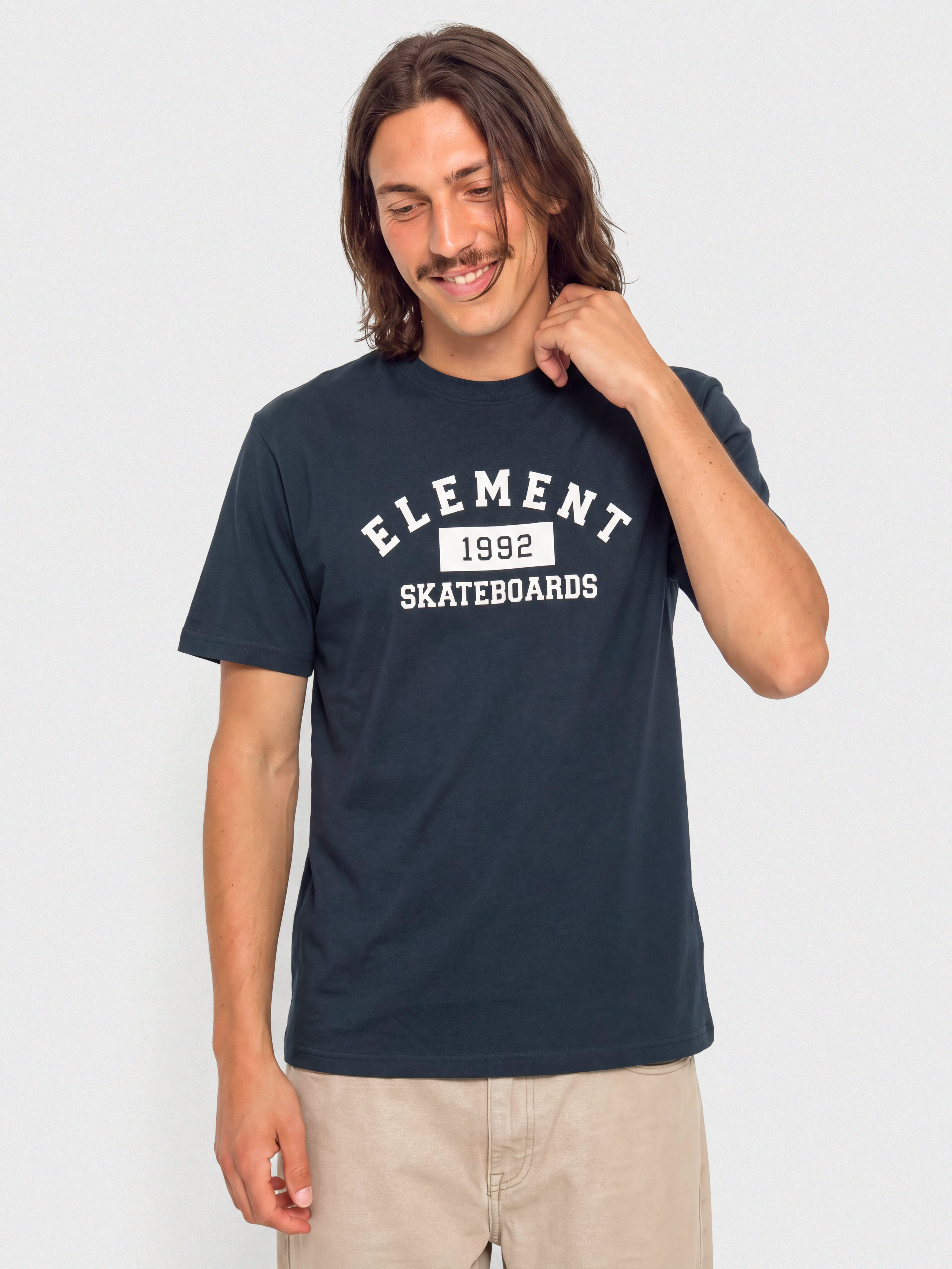 Element Home Team Póló (eclipse navy)