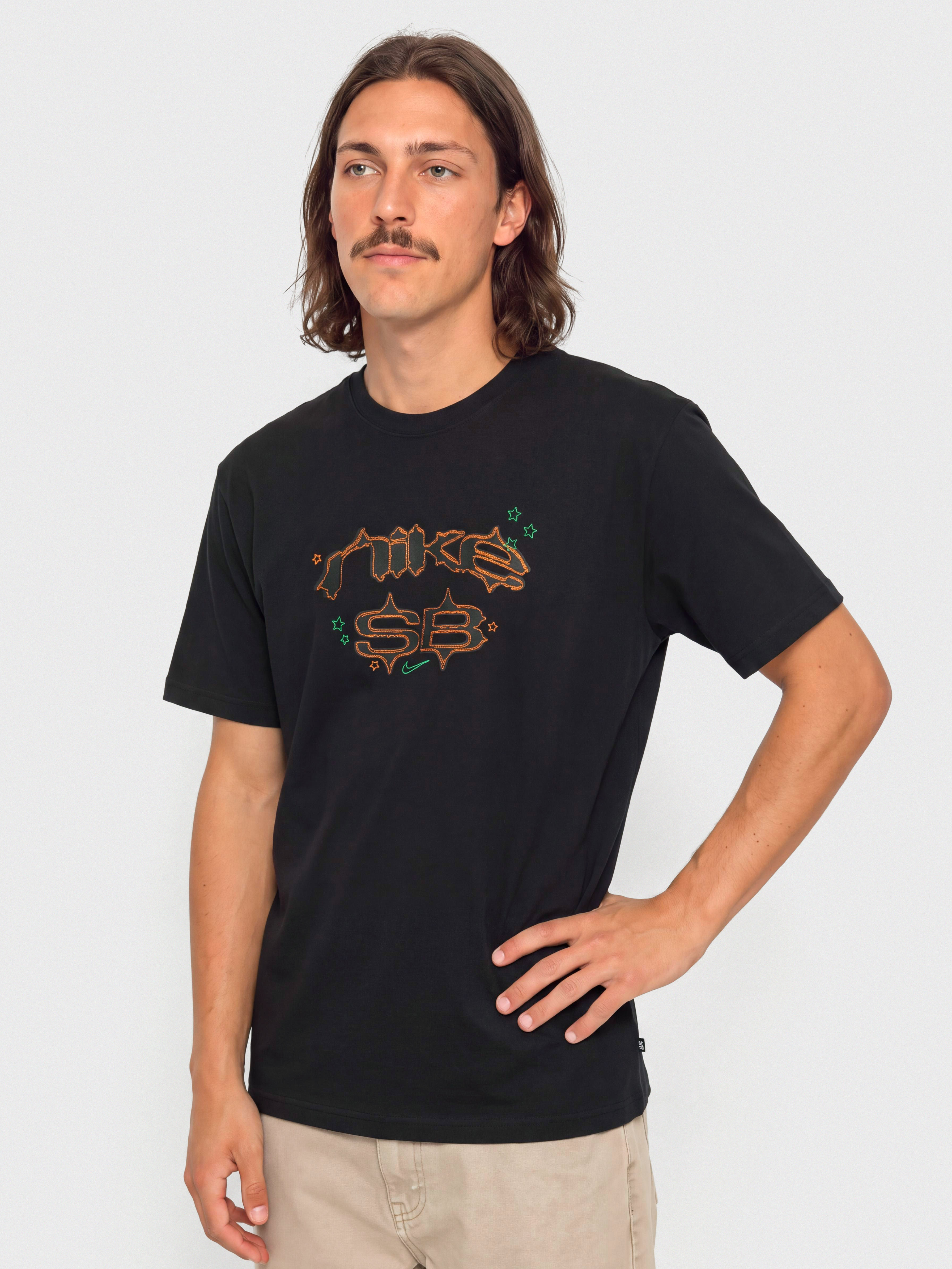 Nike SB Goth Pu00f3lu00f3 (black)