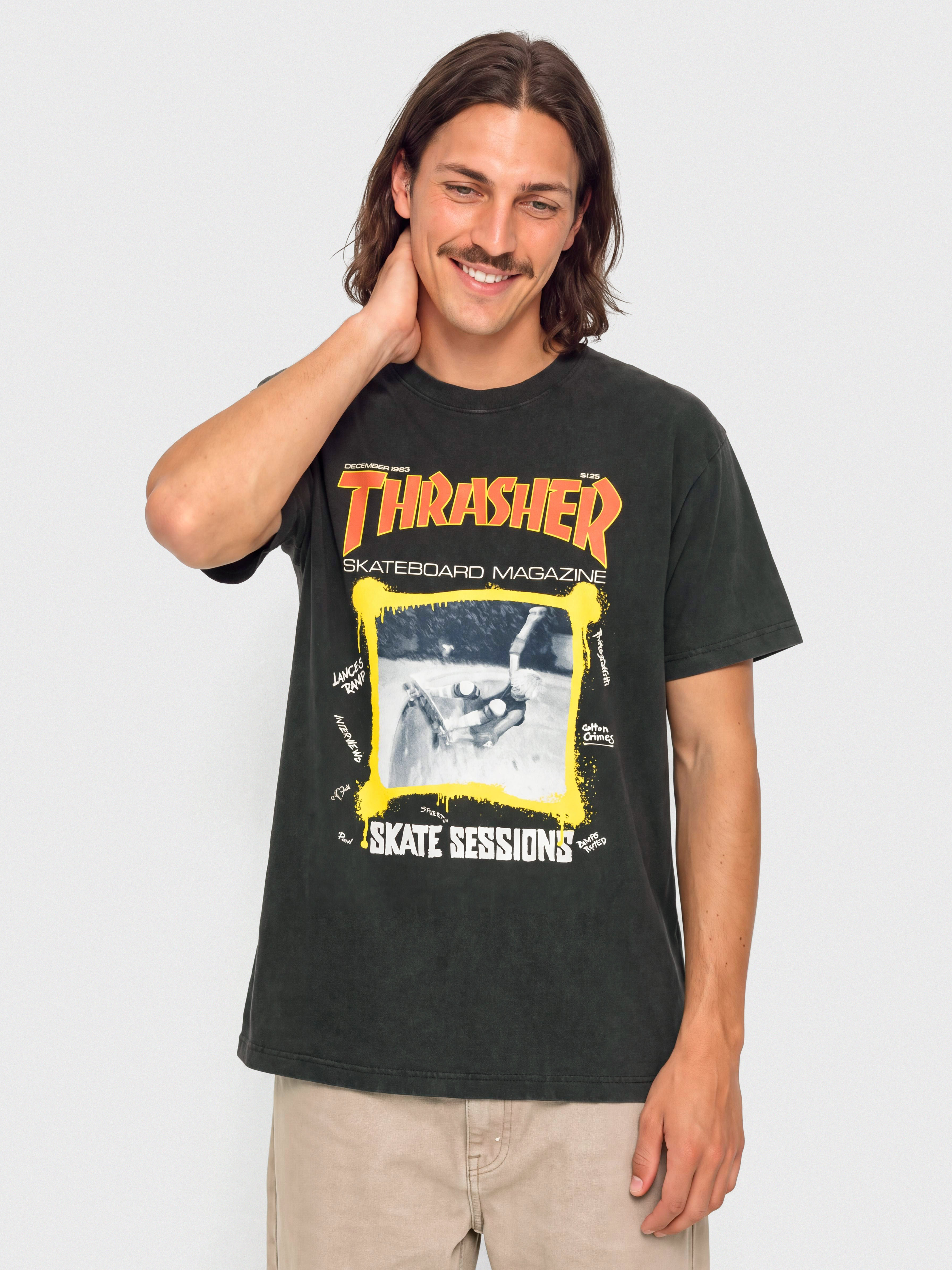 Thrasher December 1983 Póló