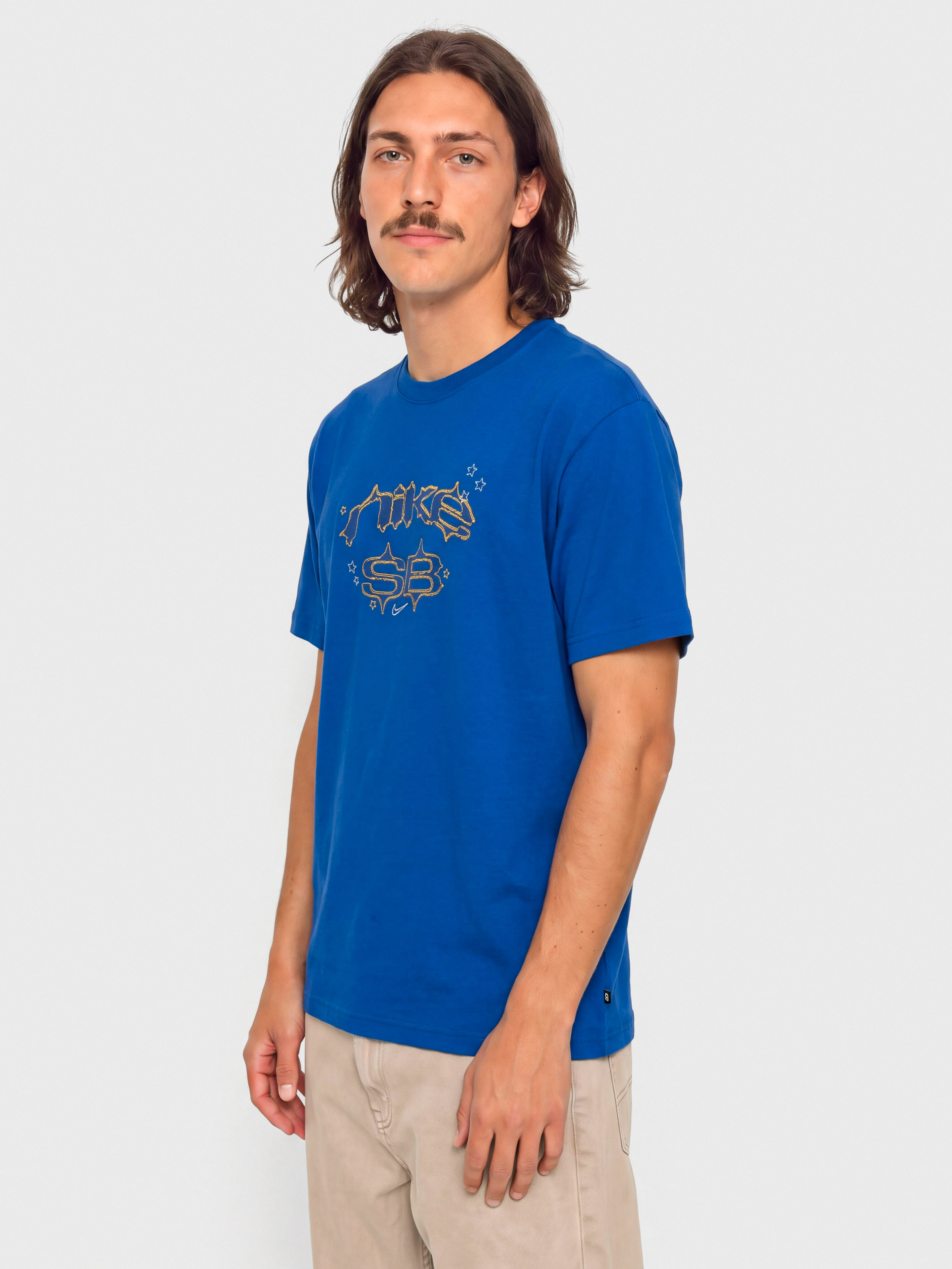 Nike SB Goth Póló (old royal)