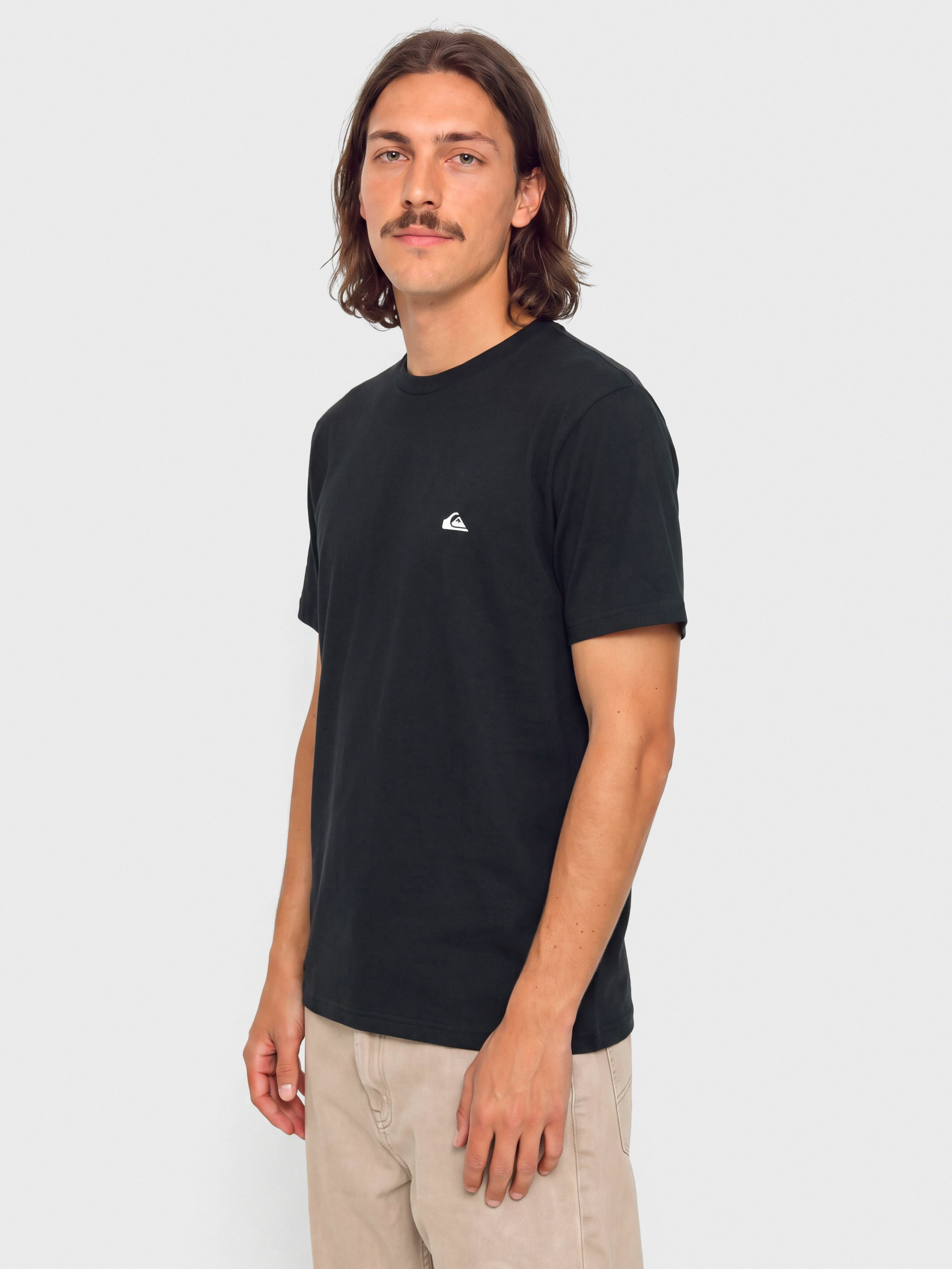 Quiksilver Basic Póló (navy blazer)