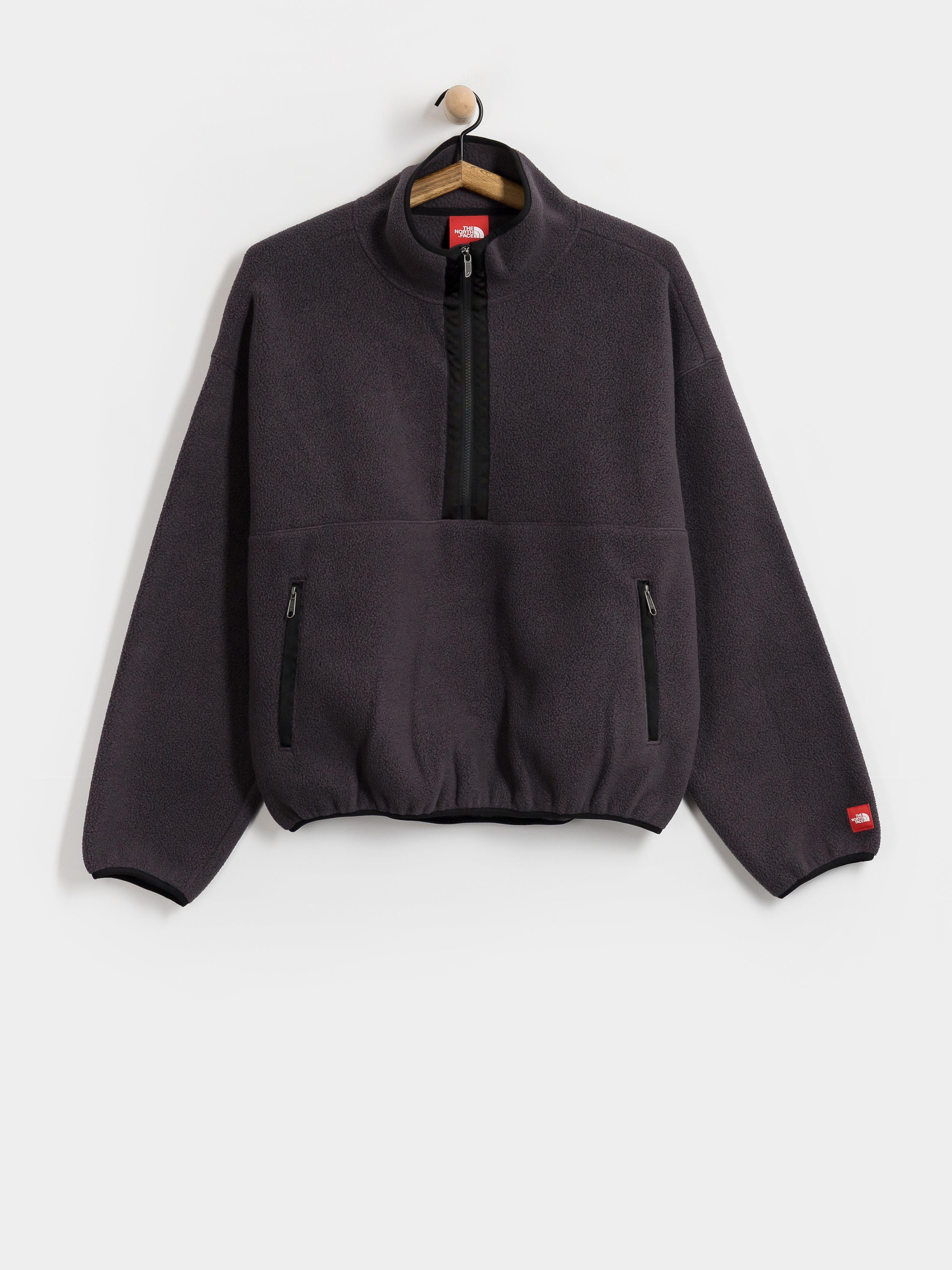The North Face Red Box 1/2 Zip Polár pulóver