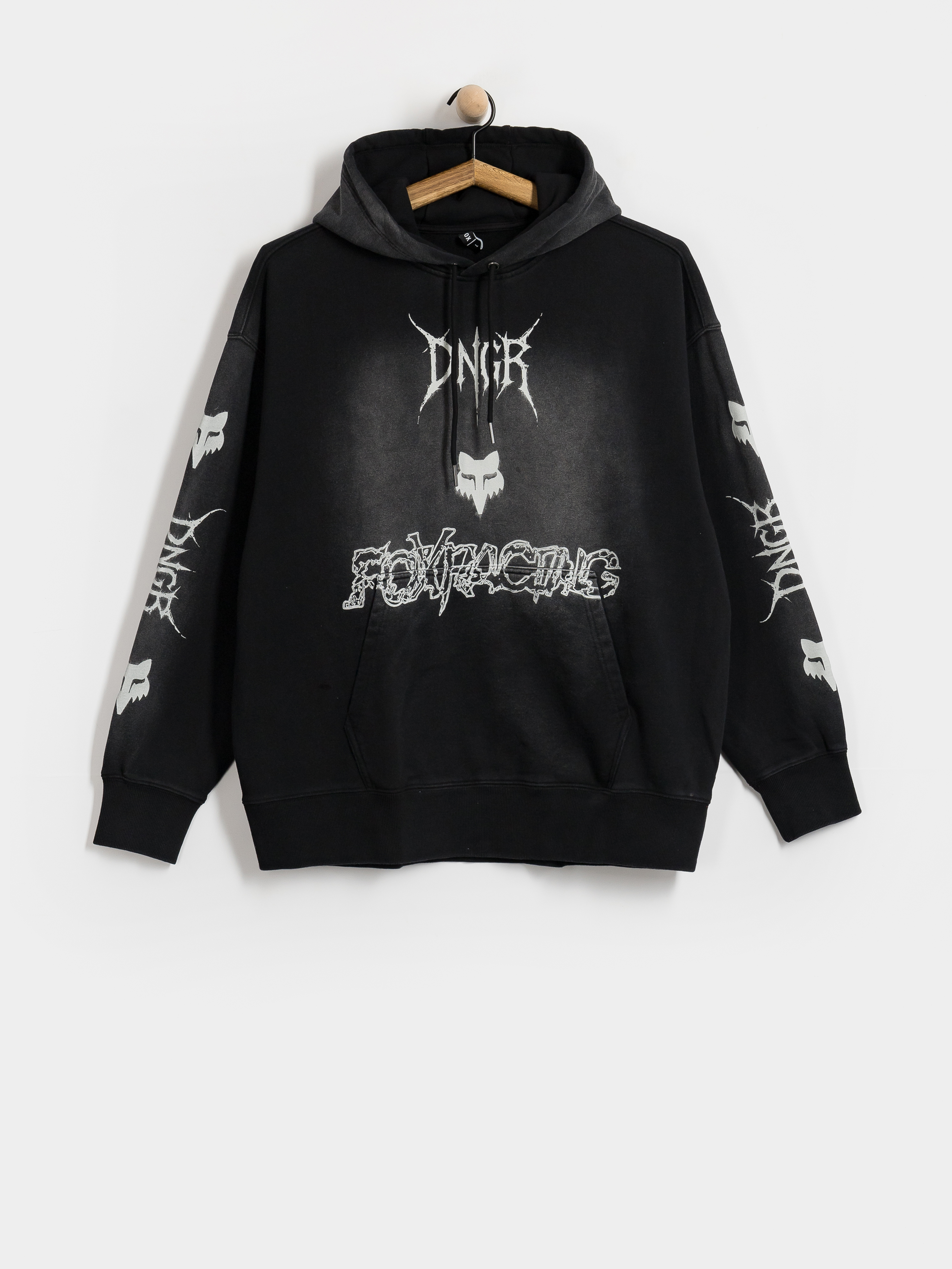 Fox Dngr Heavyweight HD Kapucnis pulóver
