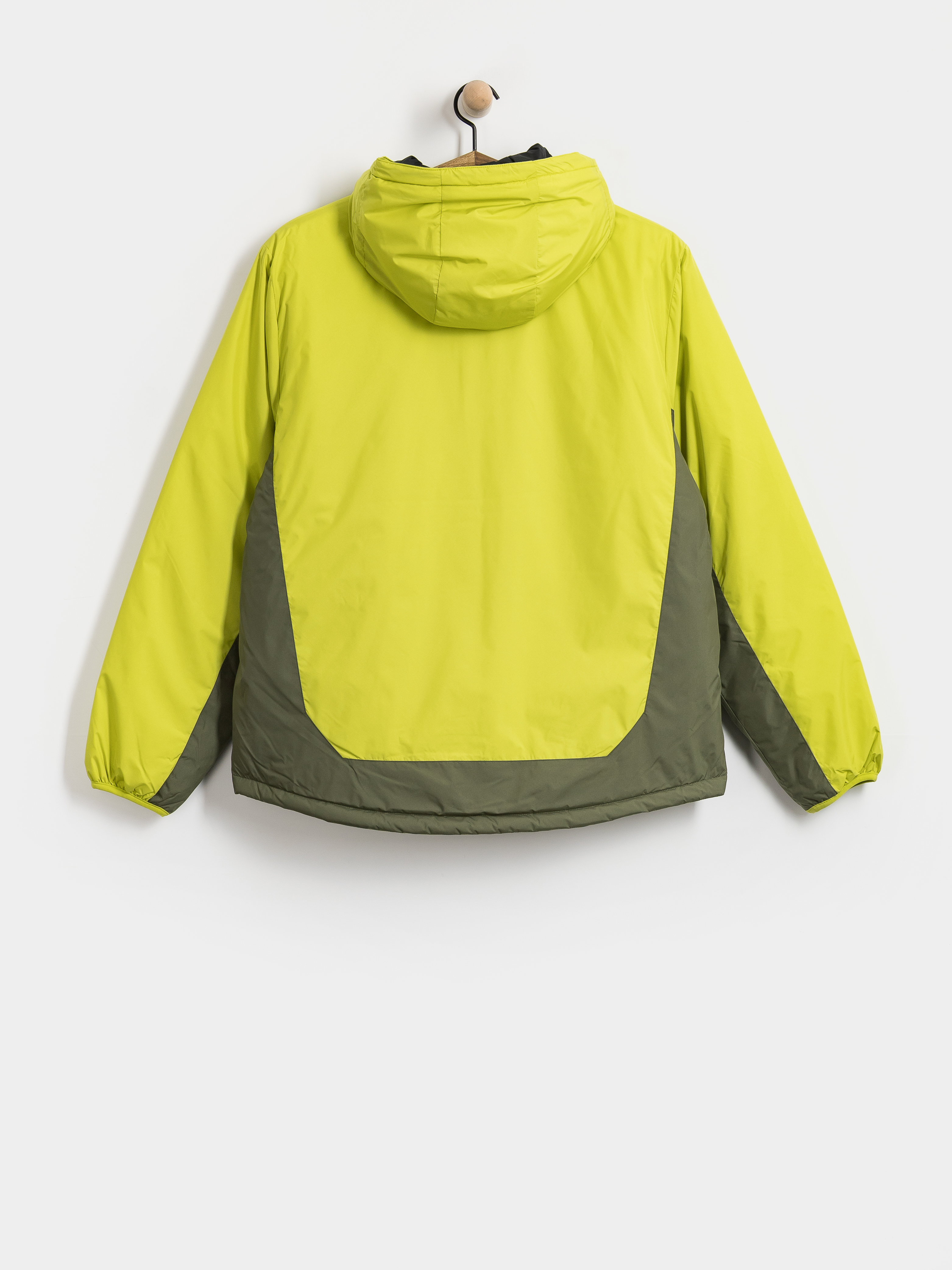 Polar Skate Koda Dzseki (chartreuse)