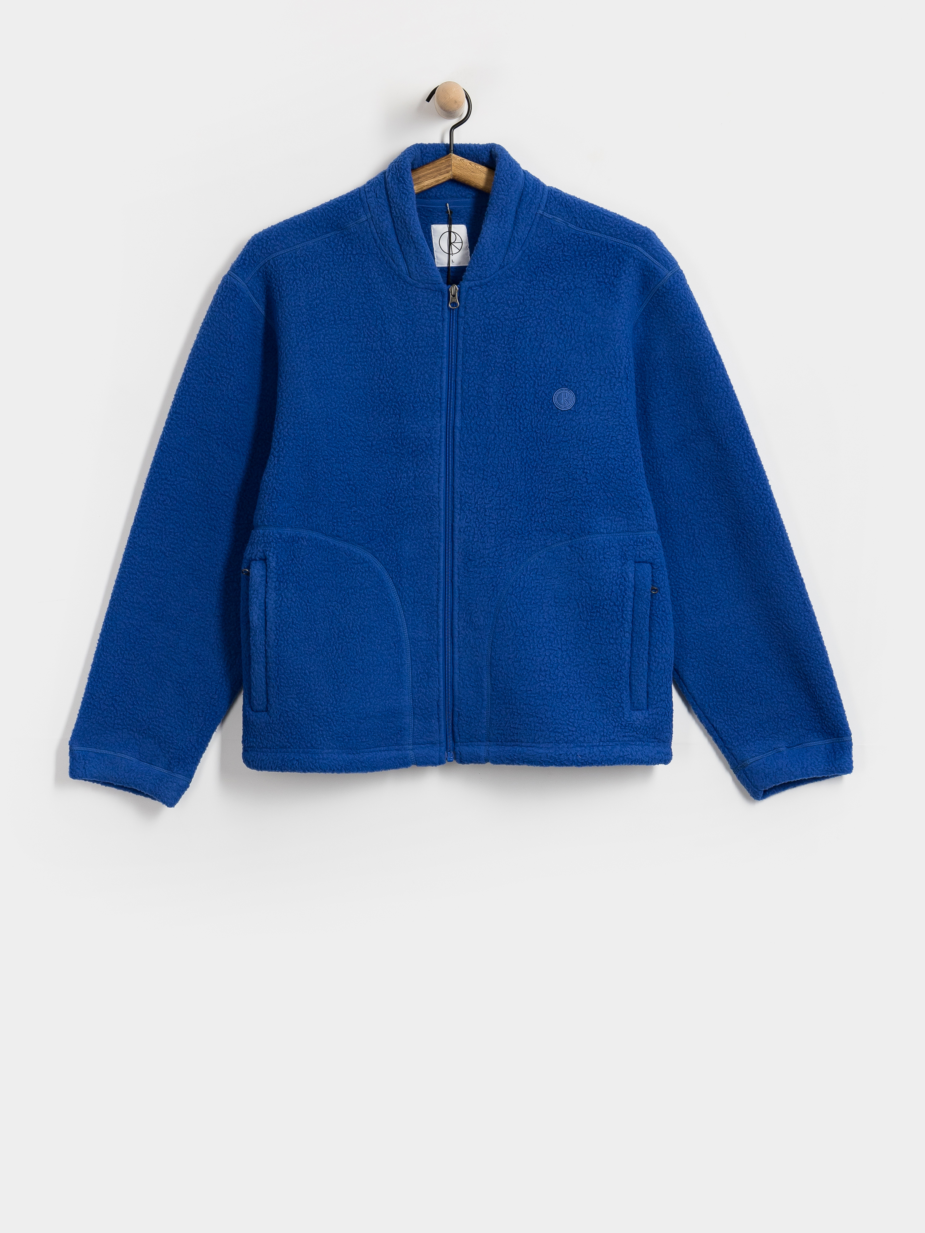Polar Skate Roman Fleece Dzseki (egyptian blue)