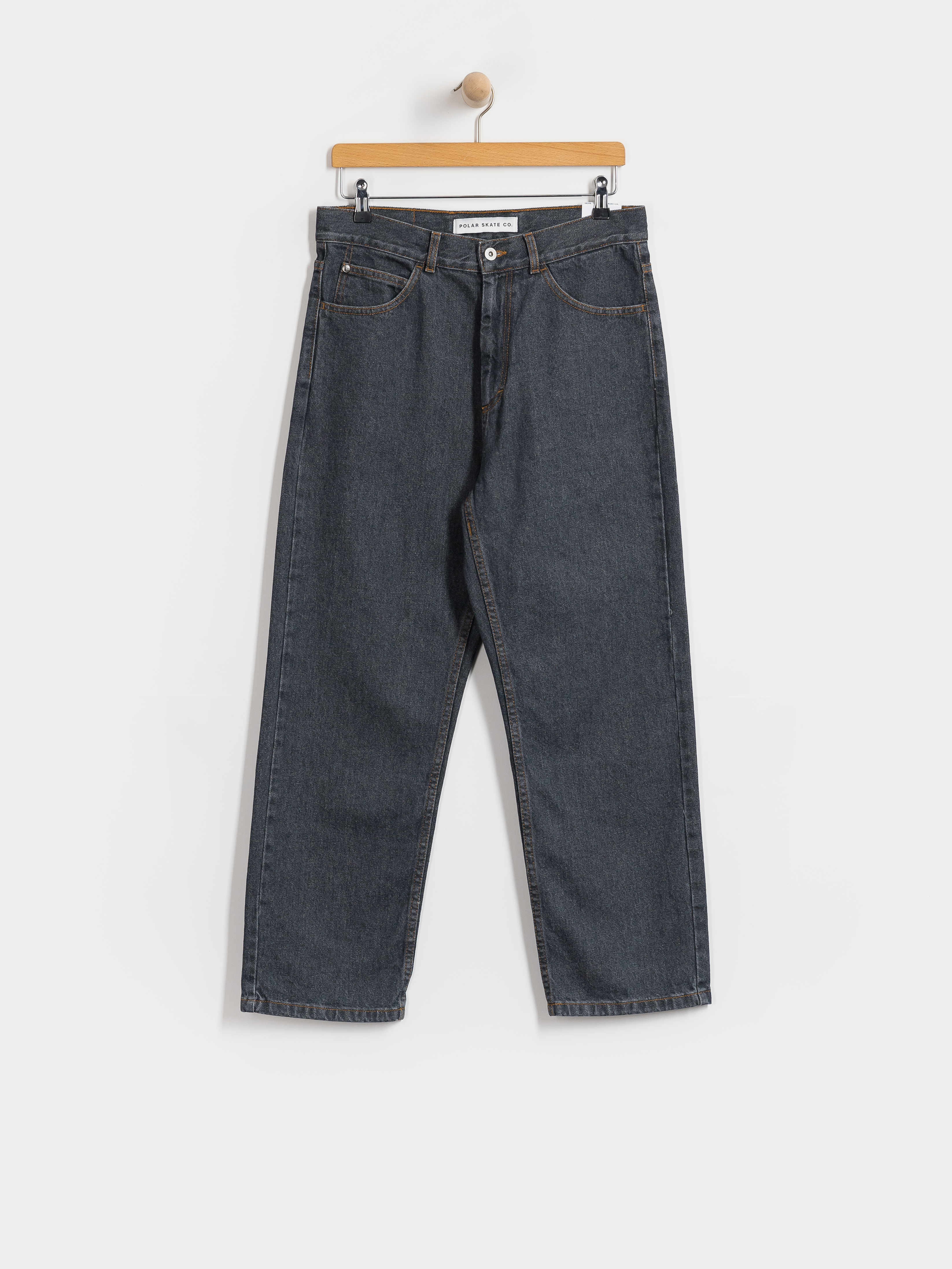 Polar Skate 91 Kisnadrág (anthracite wash)